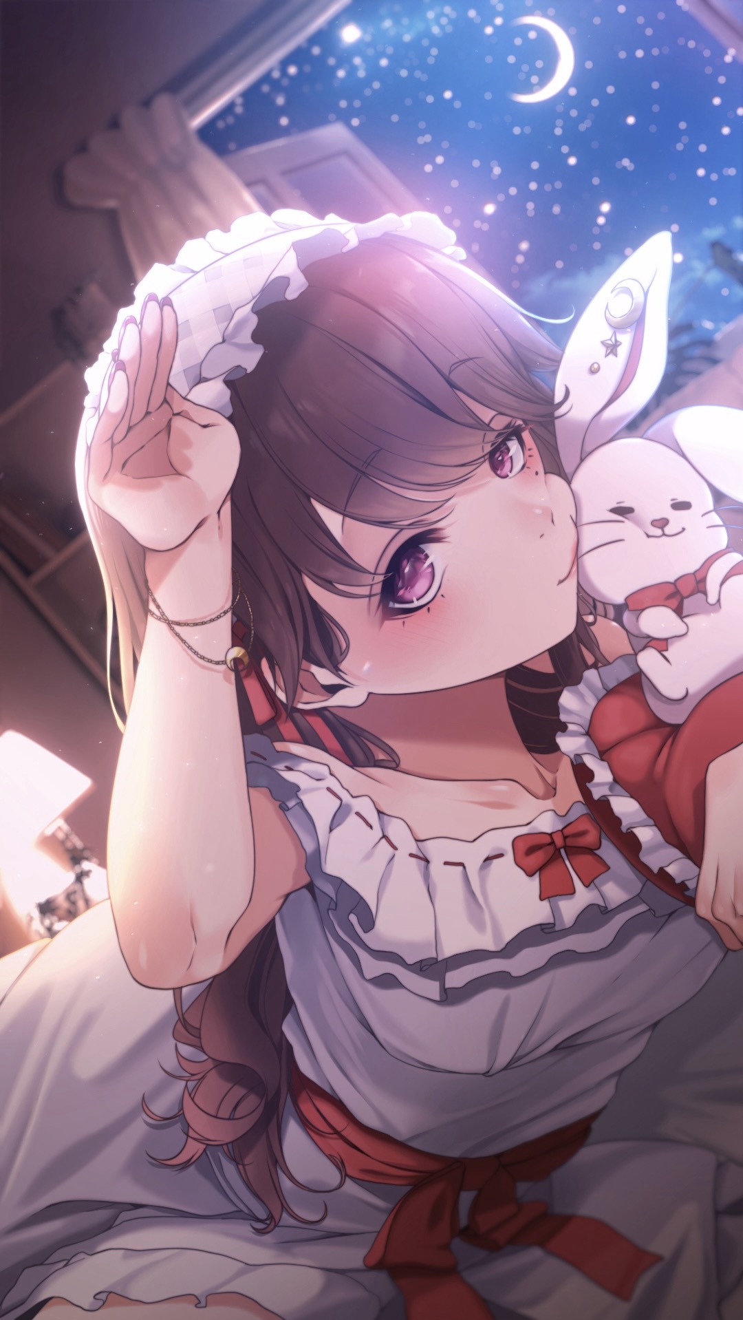 夜はここ🥂みんないらっしゃい！