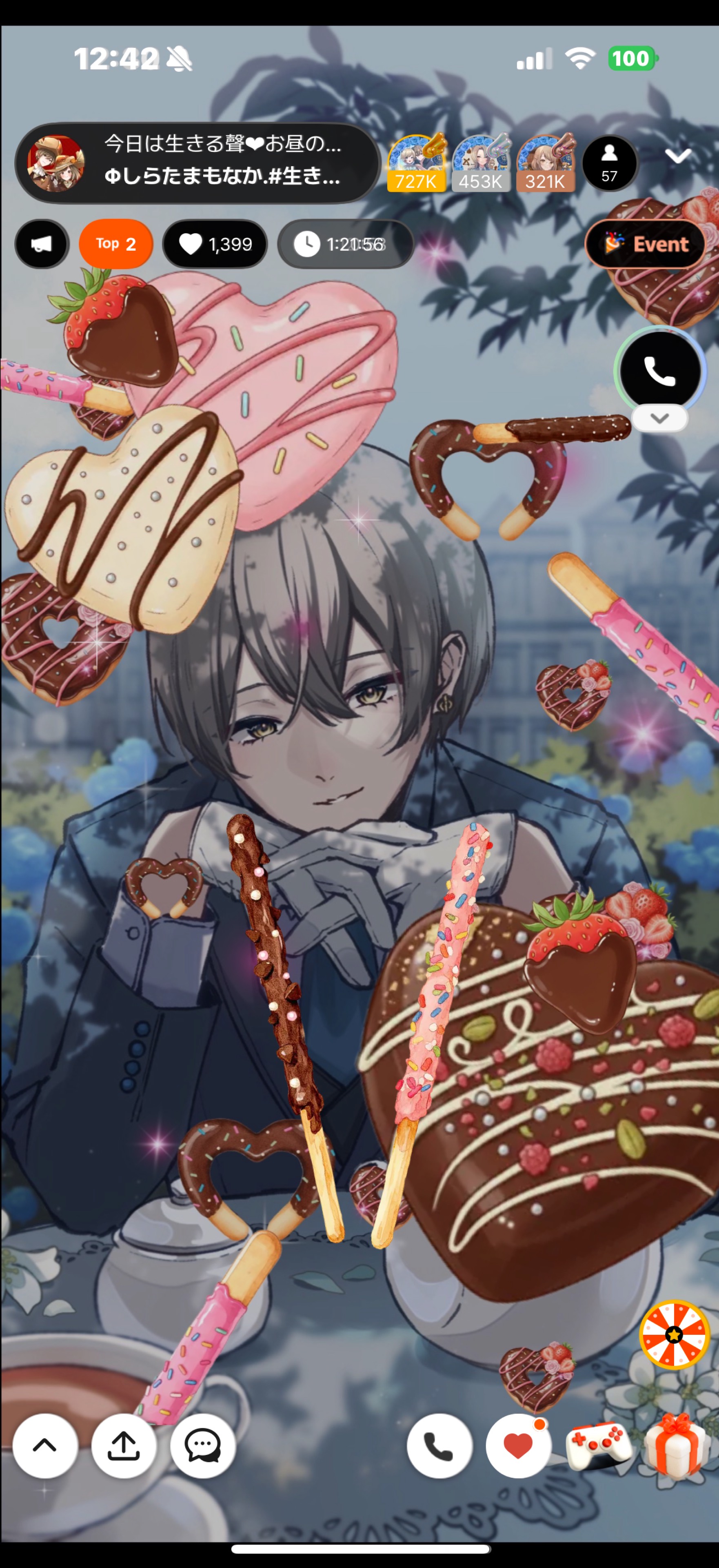 今日は生きる聲❤︎お昼のエンタメちゃん♡