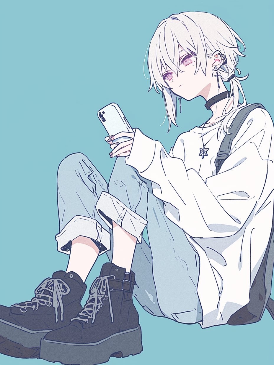 のどいためて声低い