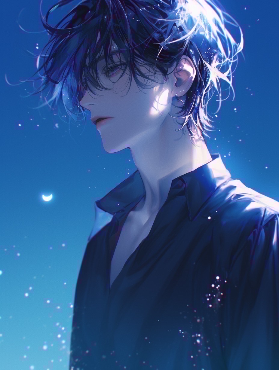 初潜◎落ち着く声