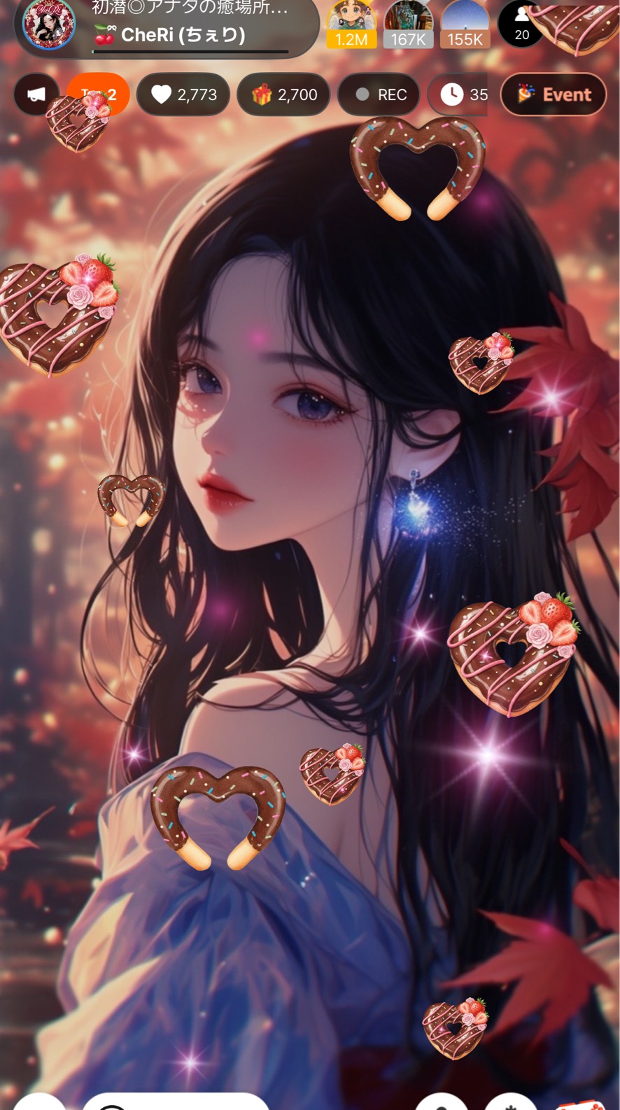 初潜◎アナタの癒場所🍁