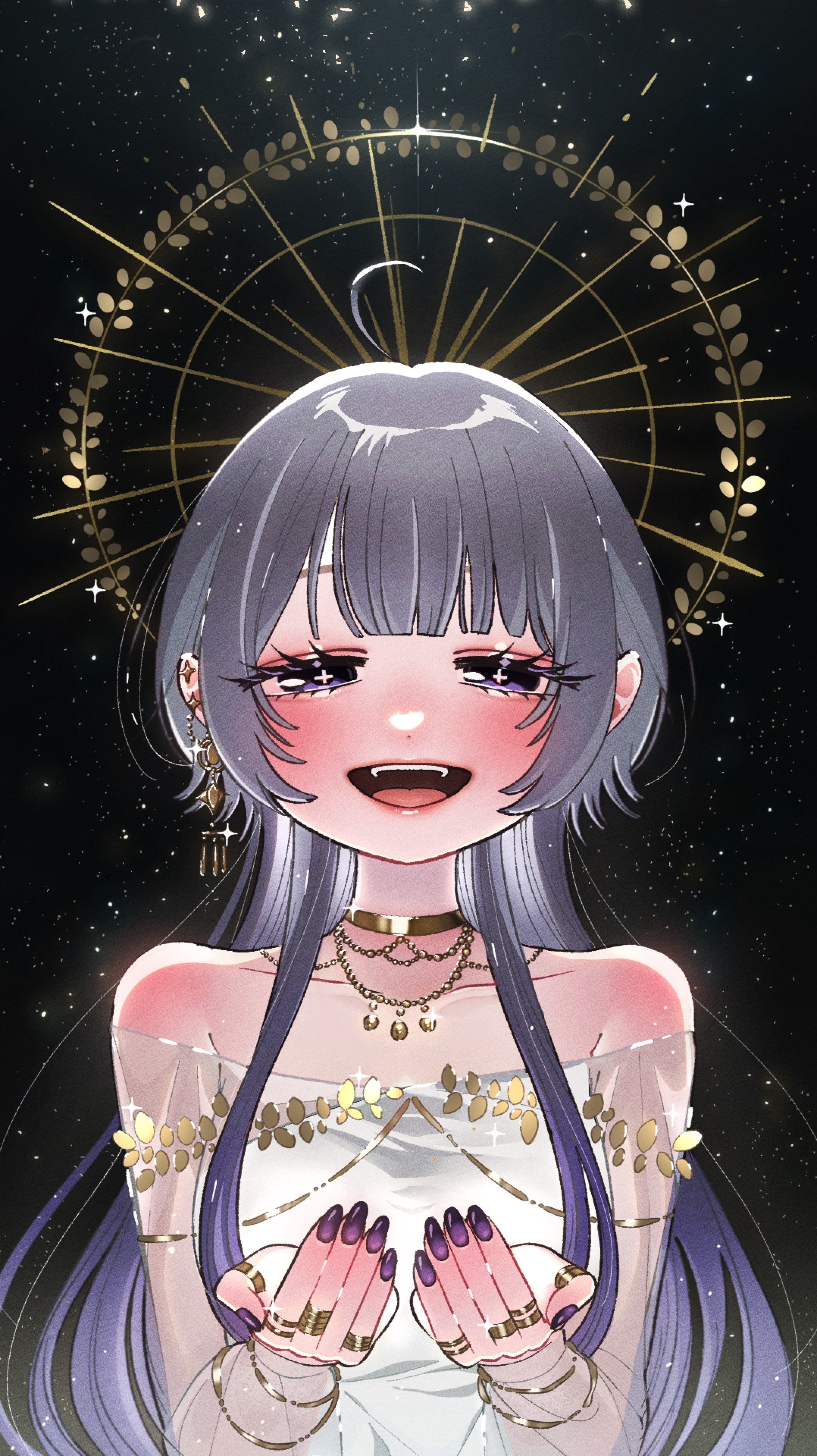 寝てく？話してく？