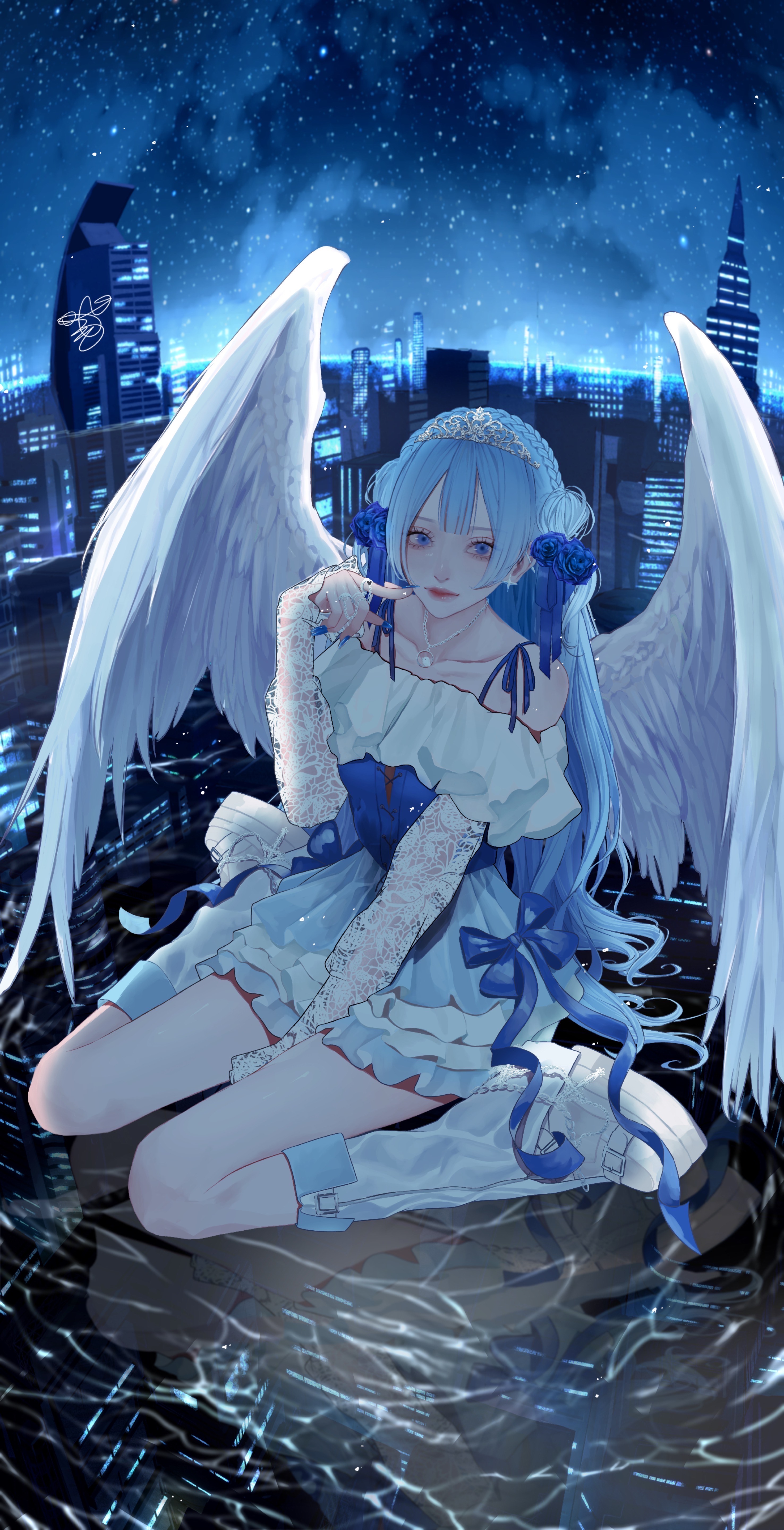 初潜◎深夜機材歌枠