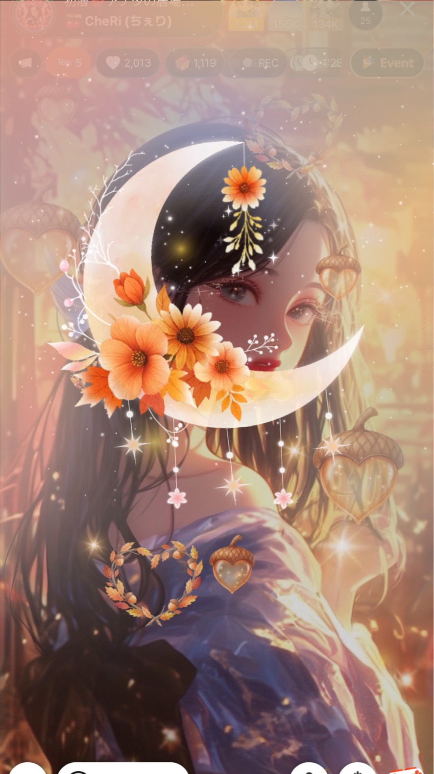 初潜💋アナタの居場所🌙* :゚