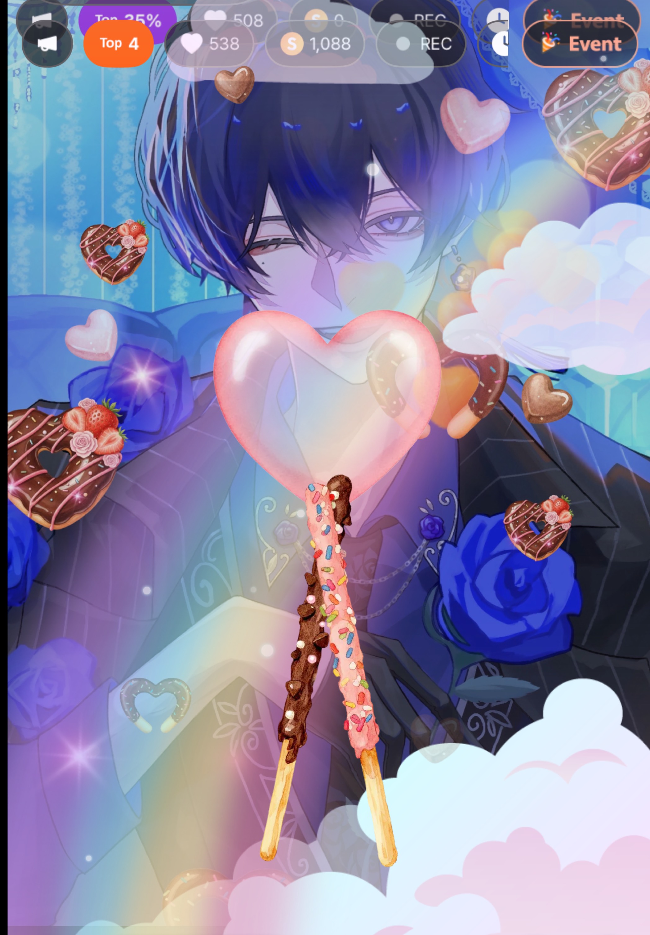 出入り自由です