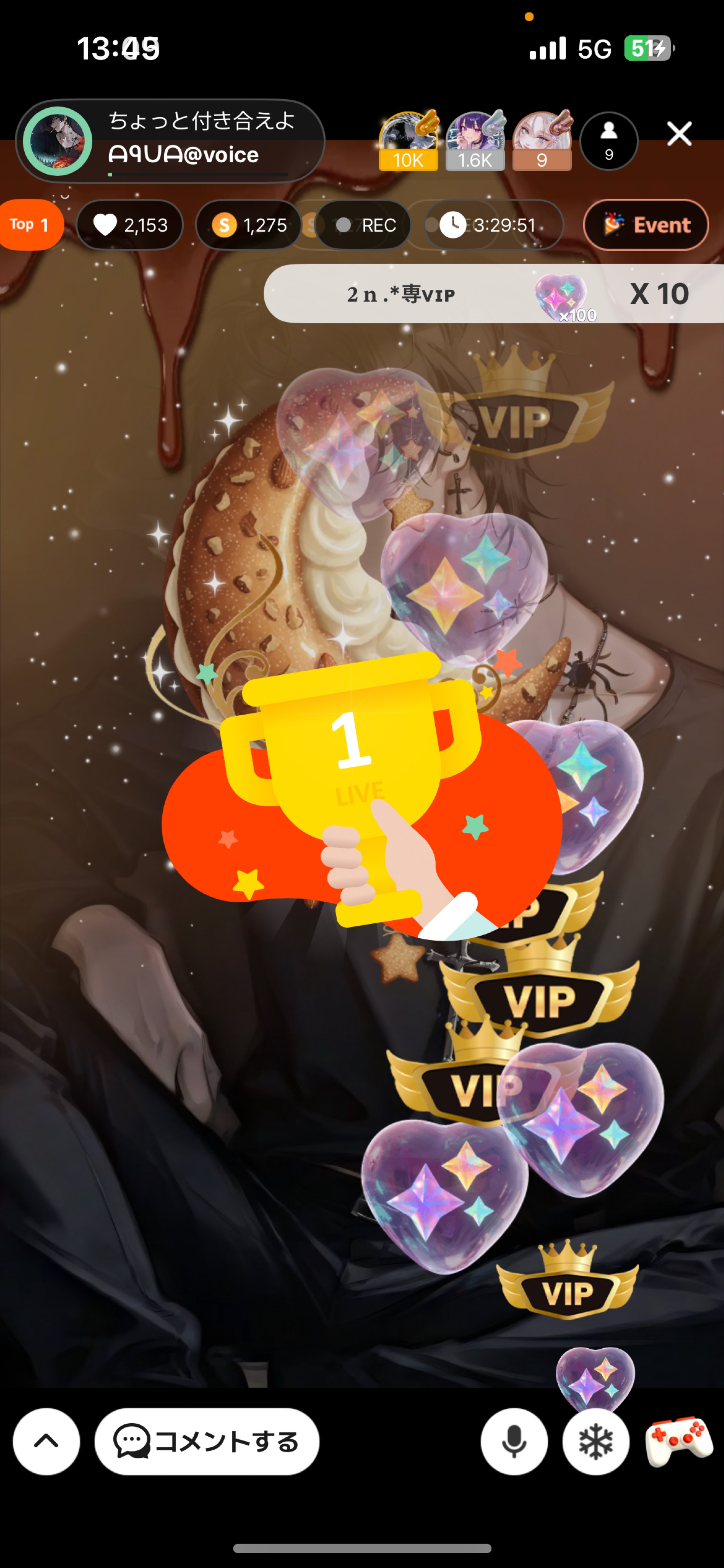 俺がなんばわん!