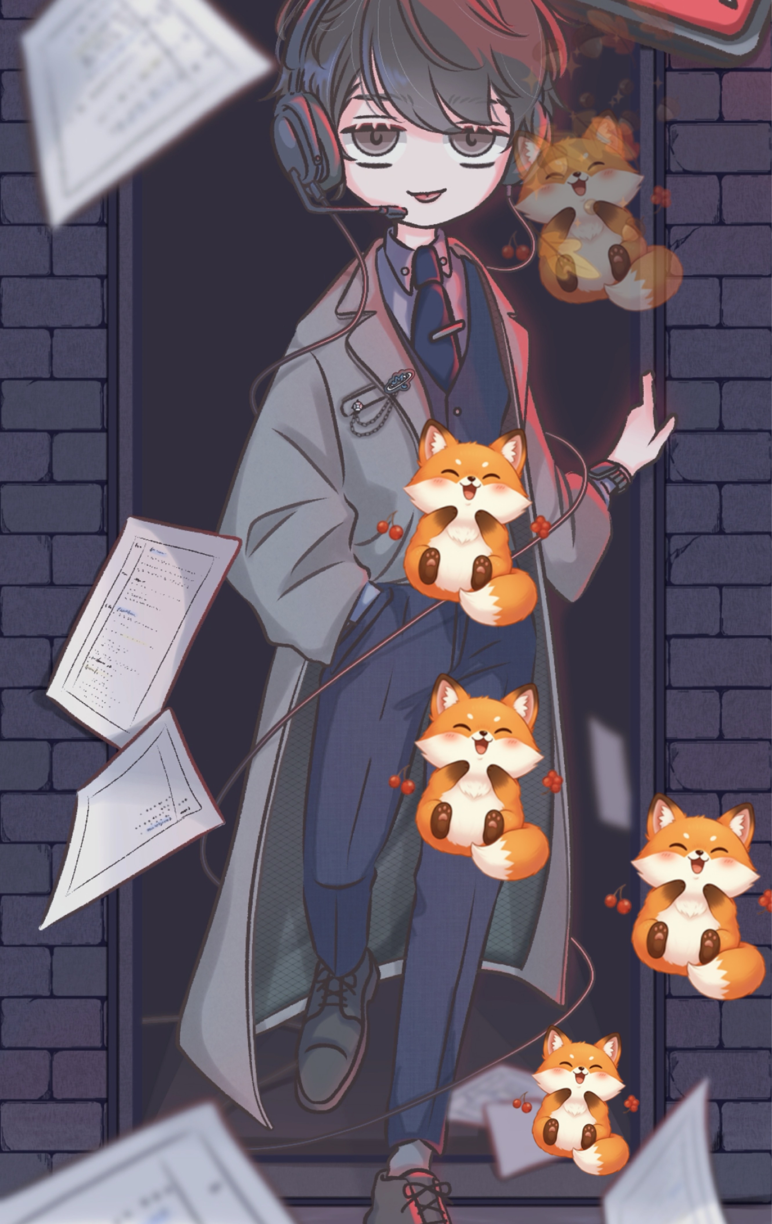 おっふぁよぅ【☀️】