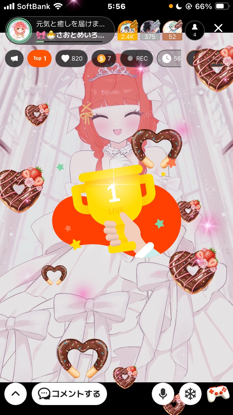 元気と癒しを届けます⸜🌷︎⸝