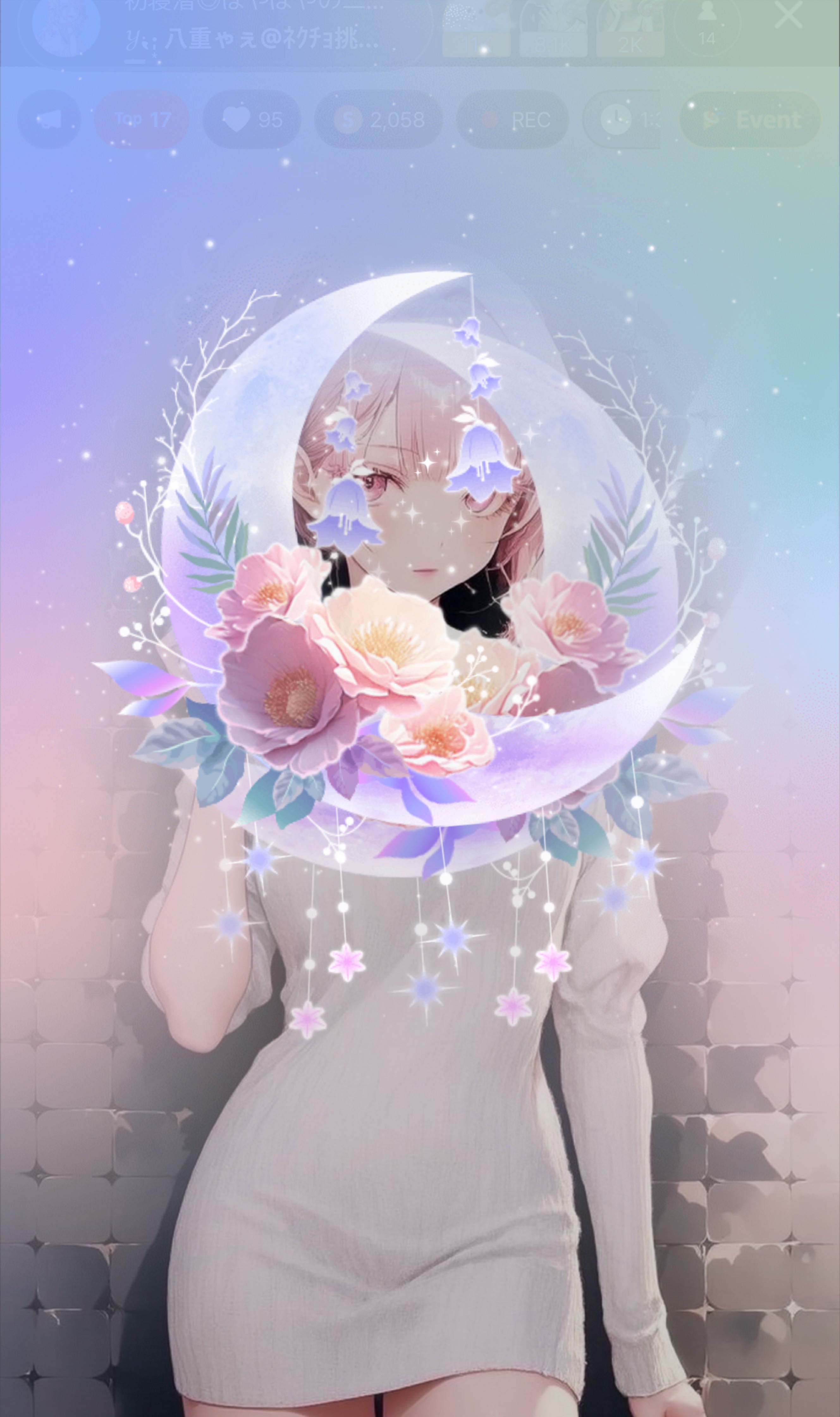 初寝潜◎ぽやぽやの二度寝𓂃𓈒️🕊