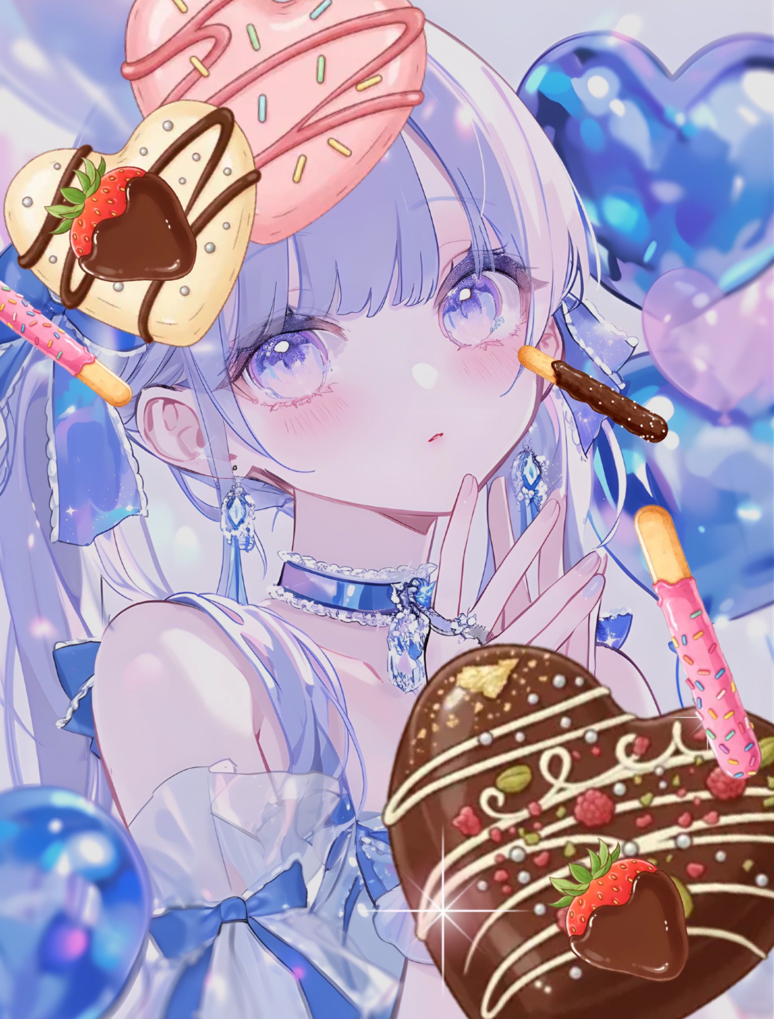 君 の 癒 し は こ こ ❤︎