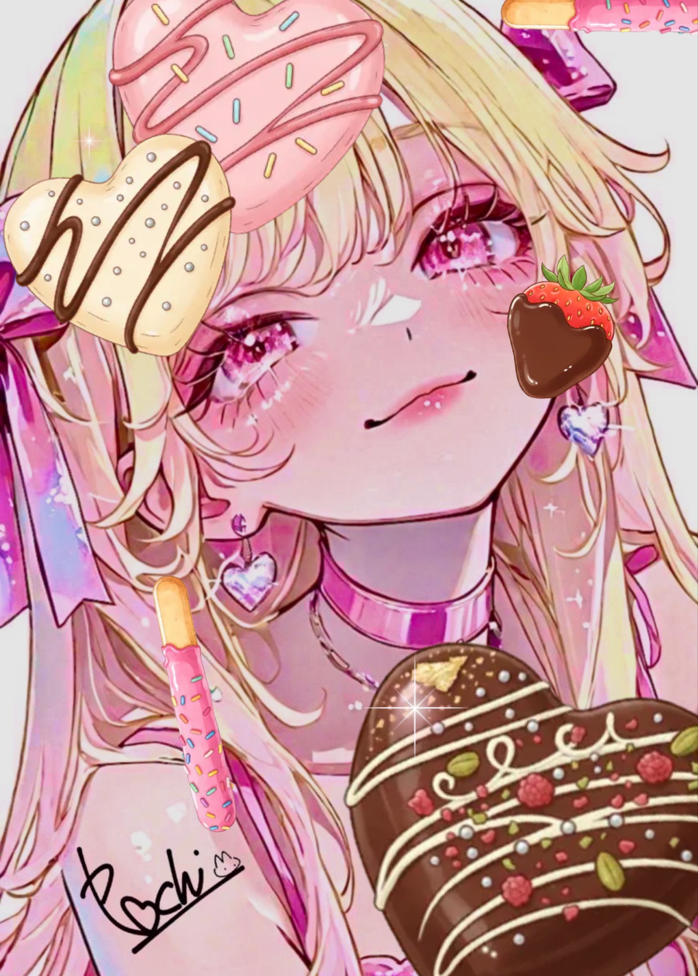 初潜 ︎┊︎ 朝のお供に🌷