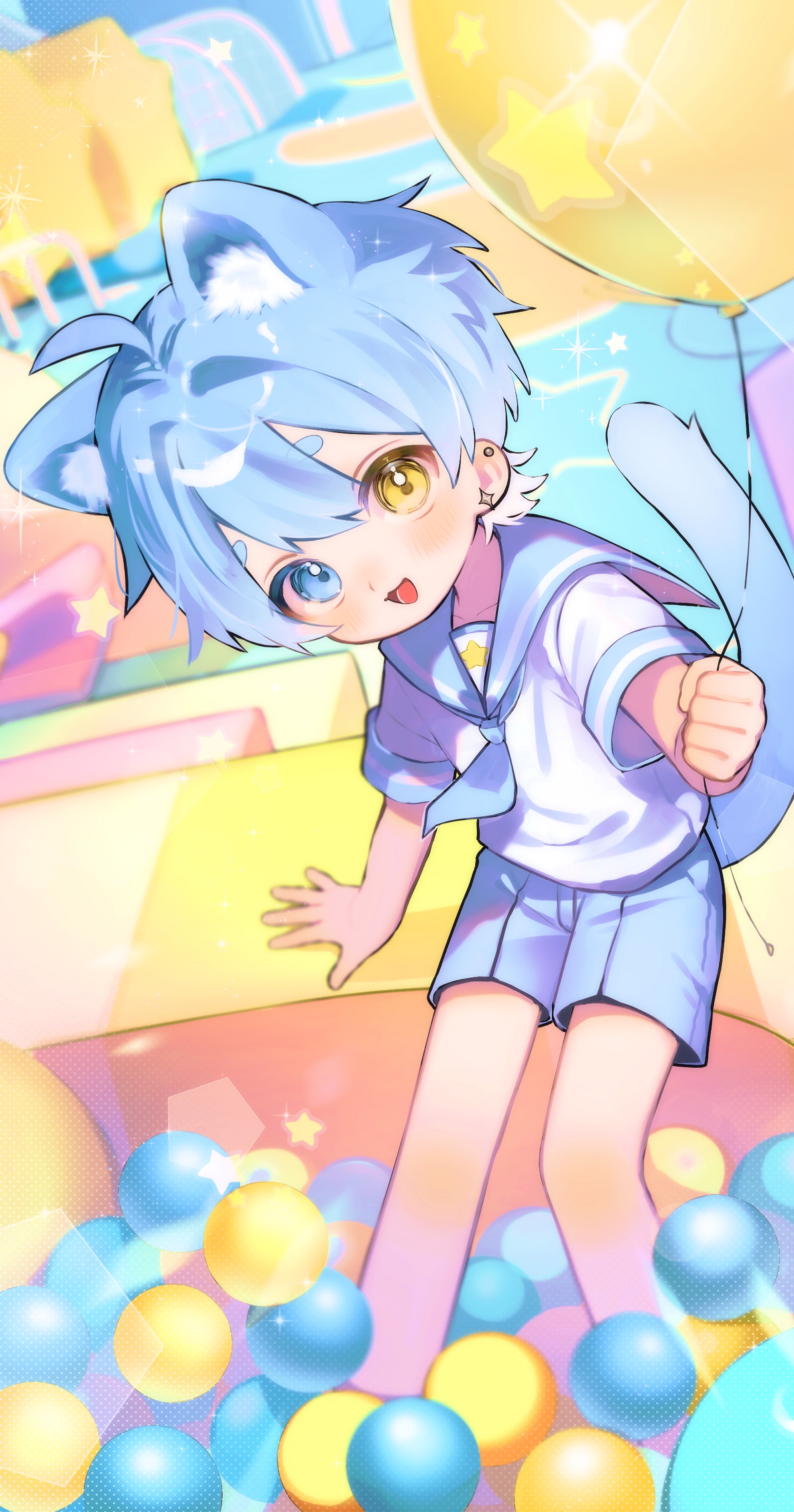 圧倒的ショタボ‼️‼️‼️