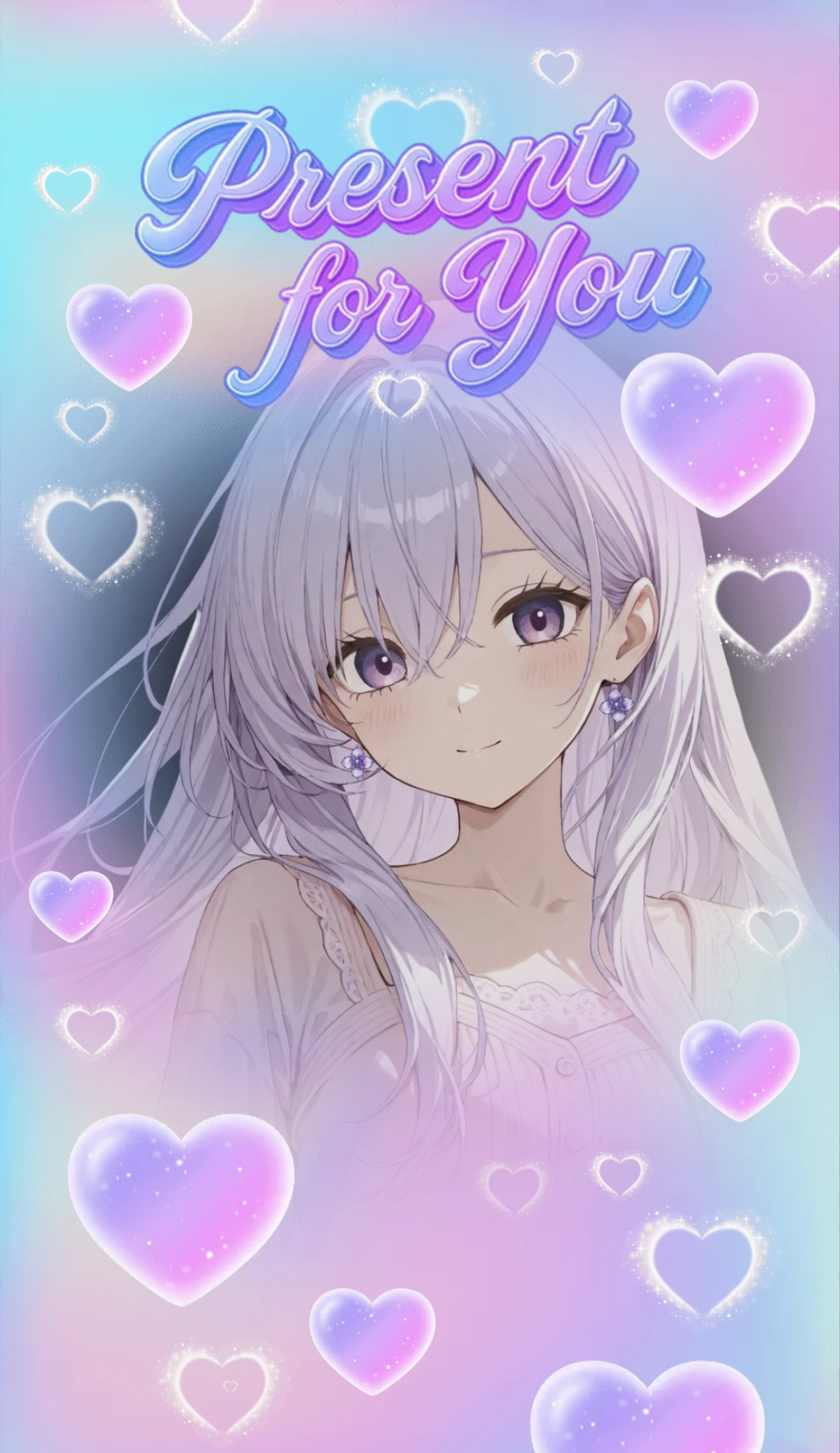 ♡押したらバスター貰えるよ〜