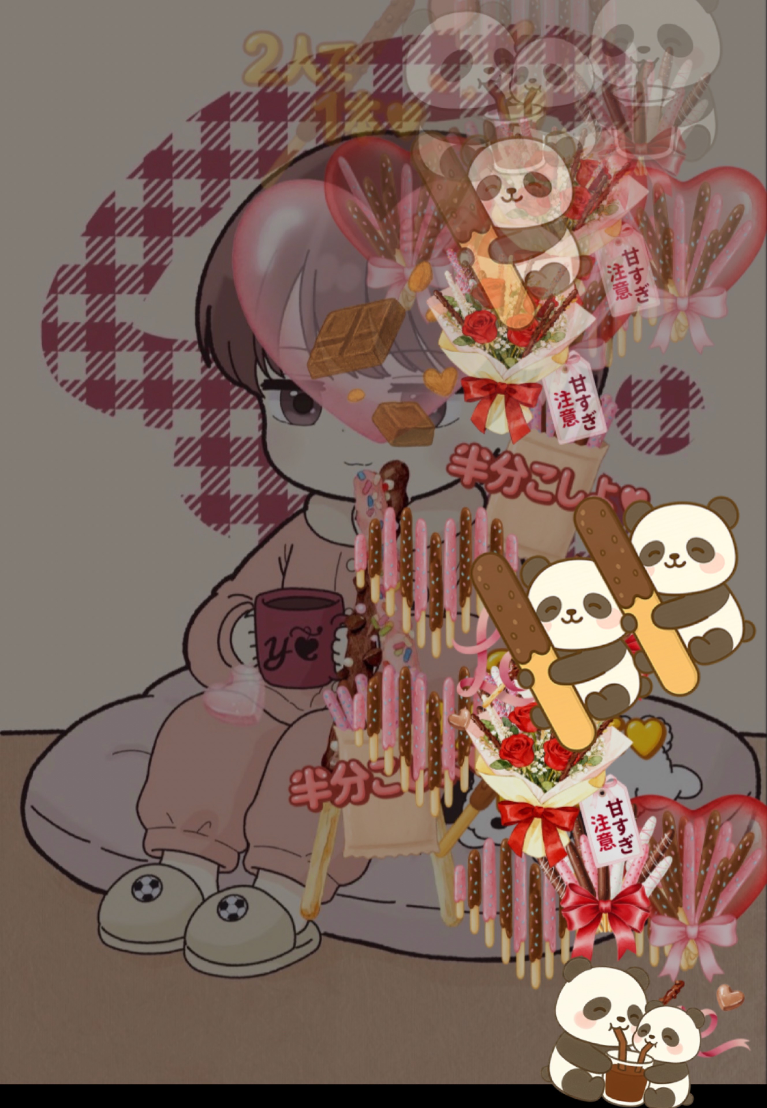 囁き声で君を癒すよ