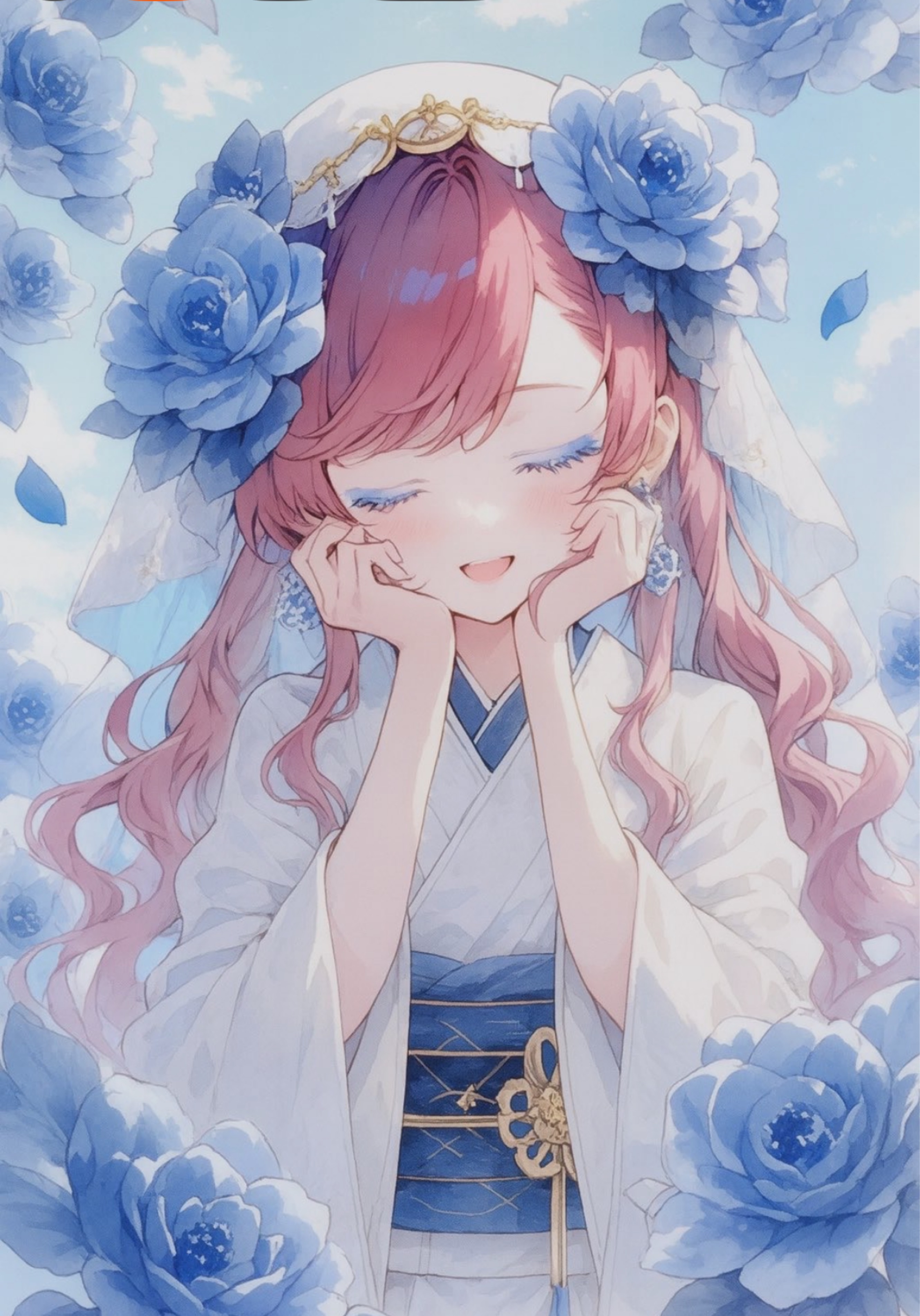 初◎朝枠ゆったり🩵