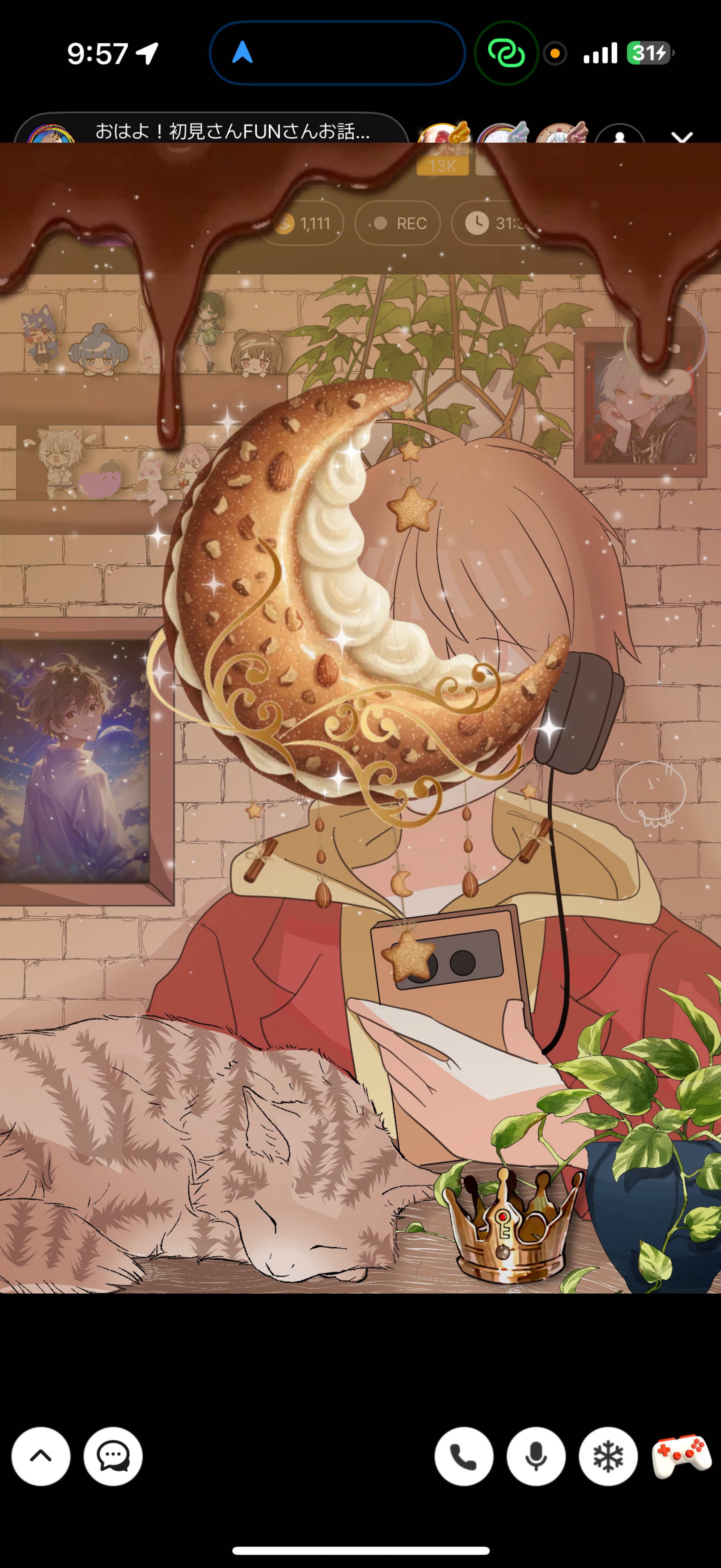 おはよ!初見さんFUNさんお話しよ!