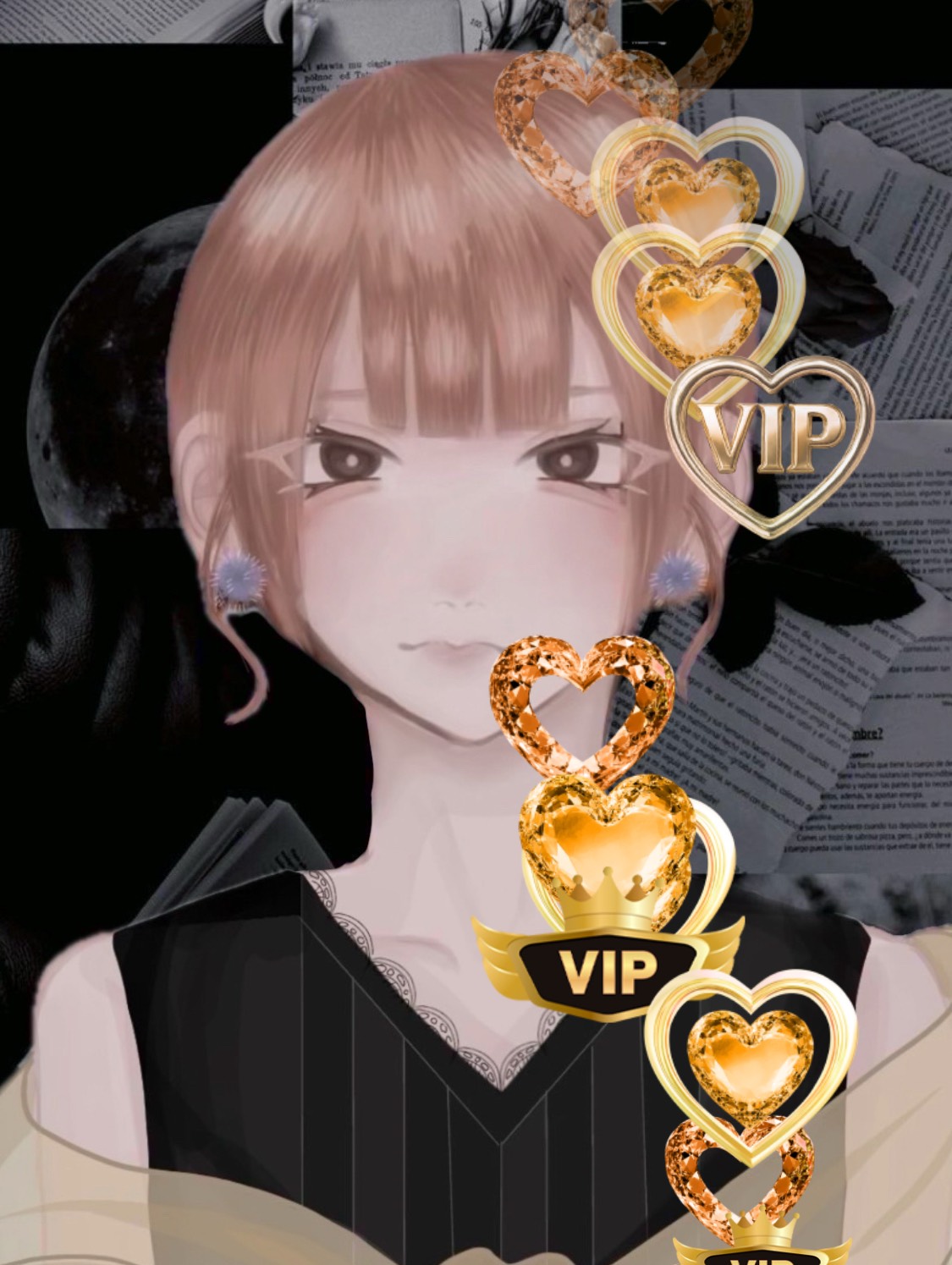 深い眠りへ𓂃𓈒𓋜