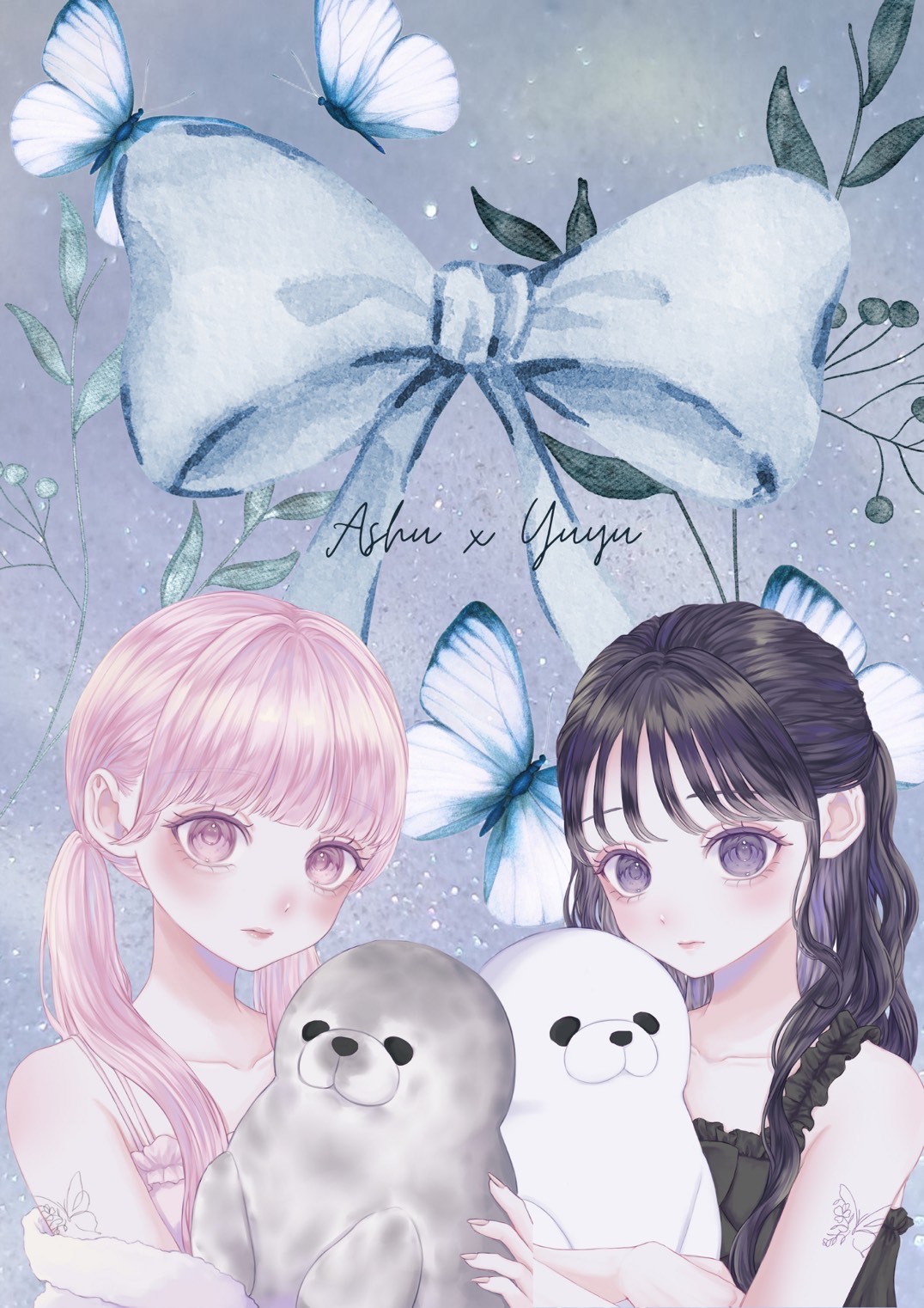 あしゅゆゆうたうあざらし🦭