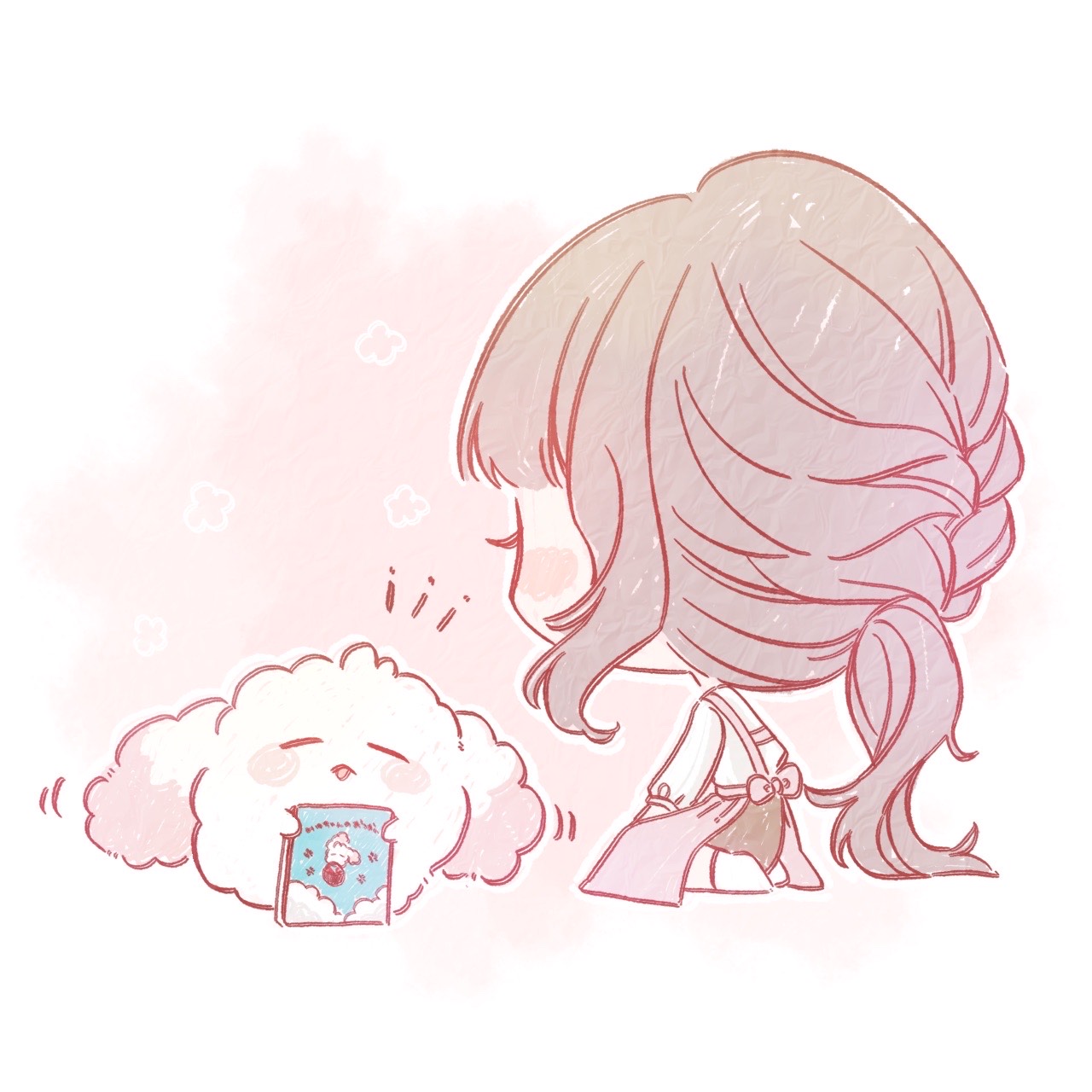 無言⭕️保育士の♡募集!