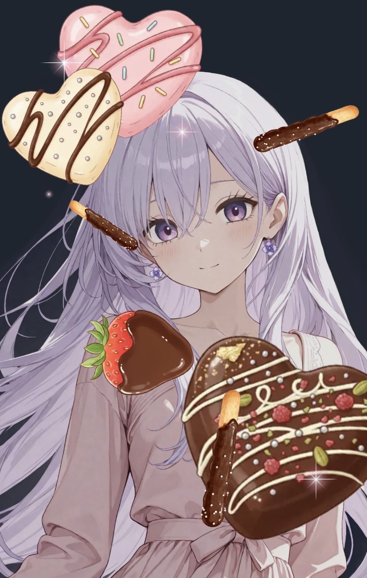 寝潜初◎ピアノ練習