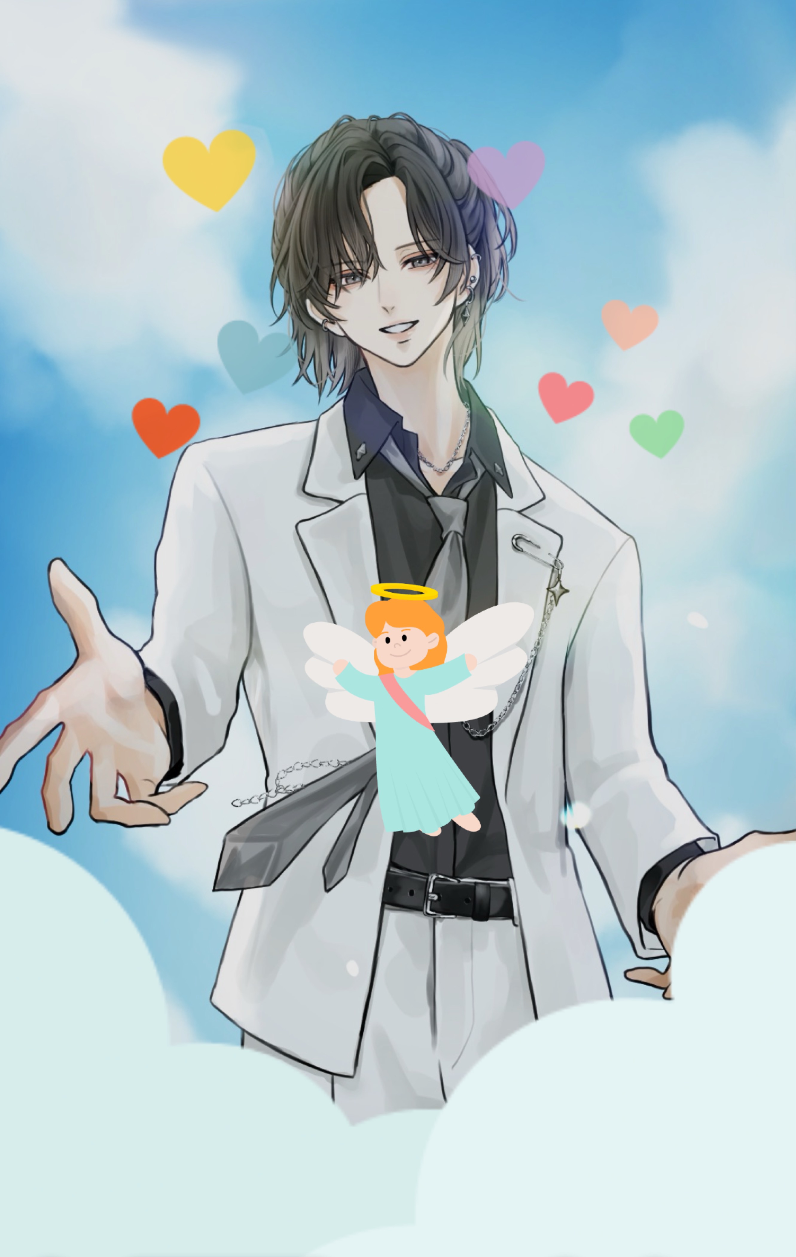 #20 初見にも優しい枠🍫