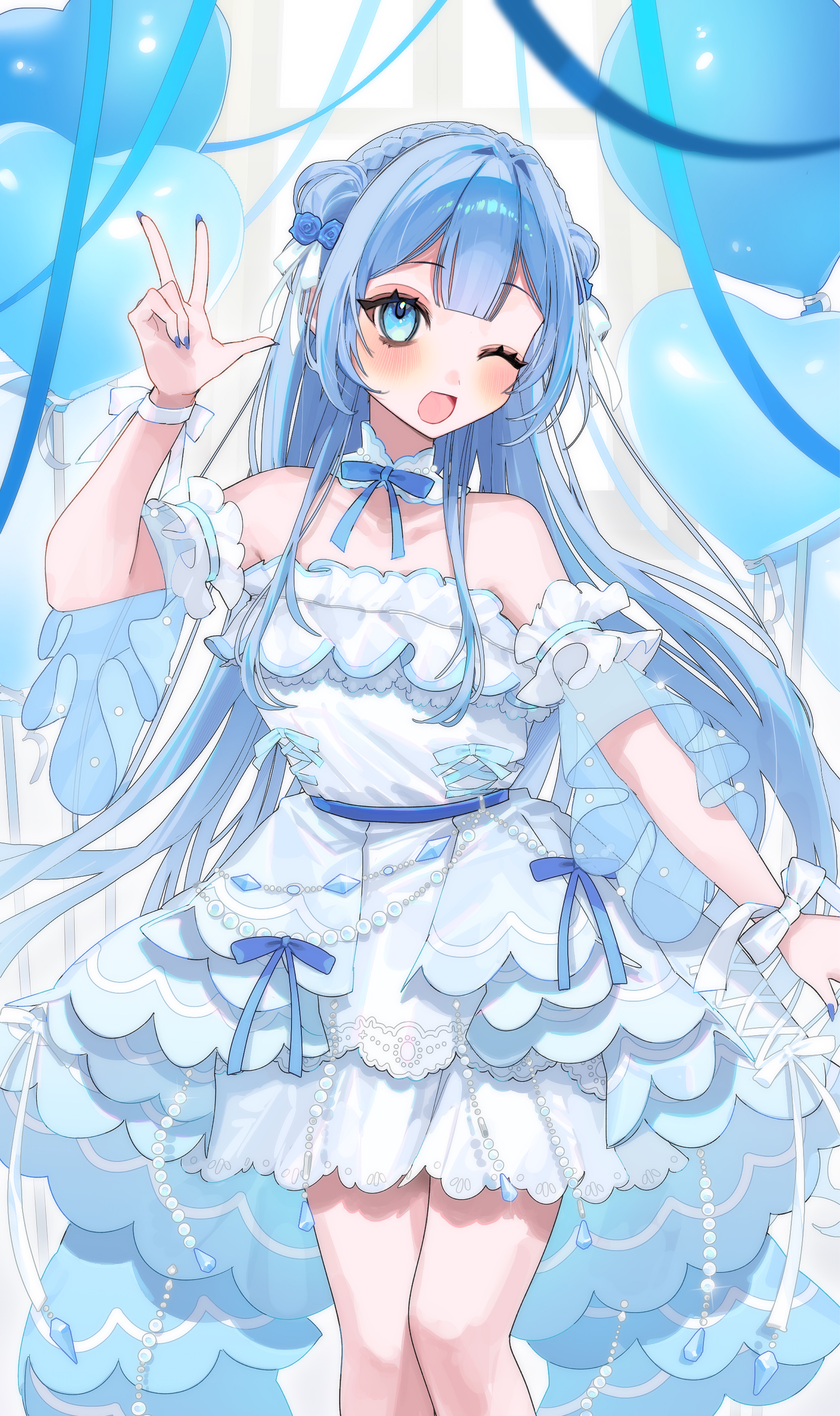 初潜◎深夜機材歌枠