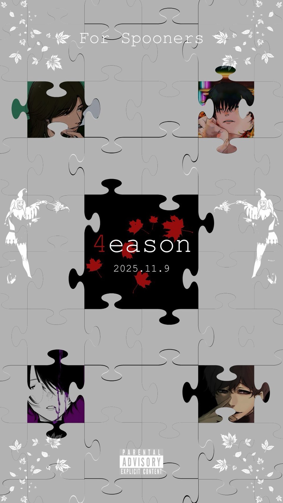 4eason 19:30「栞季」枠