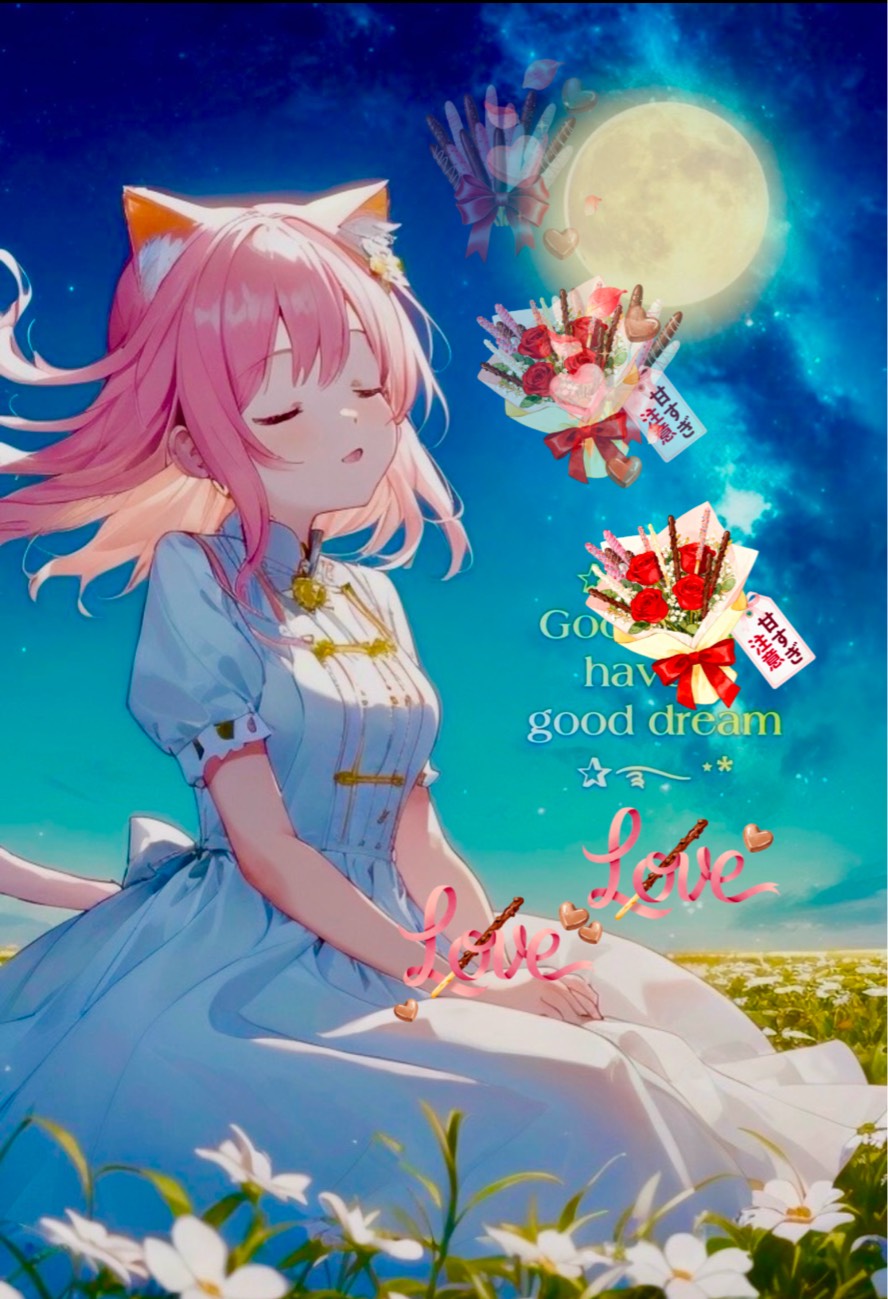 潜🫧おやすみ🌛️.°