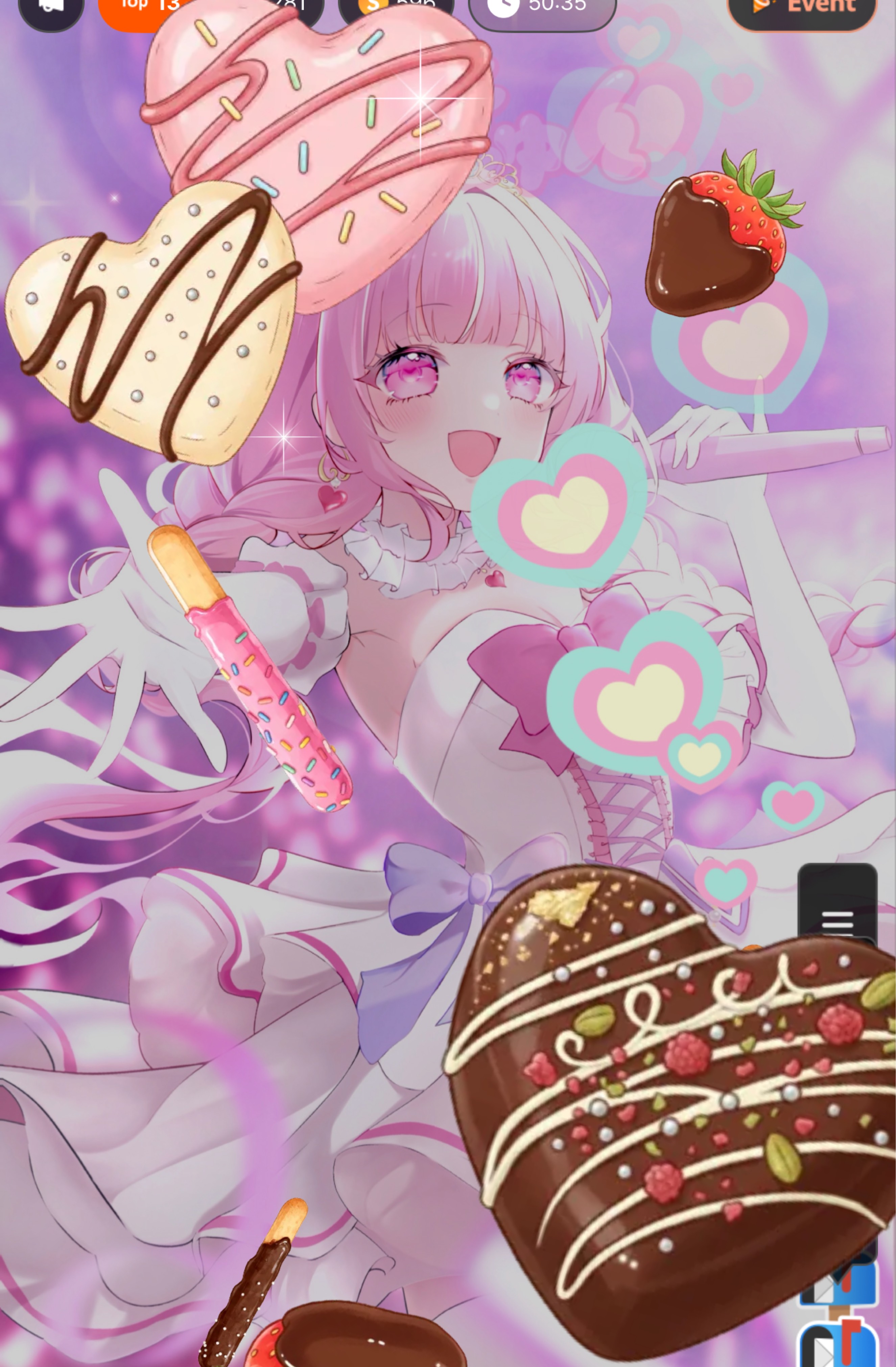 1h30初見/潜◎お歌で幸せを届けるよ💖