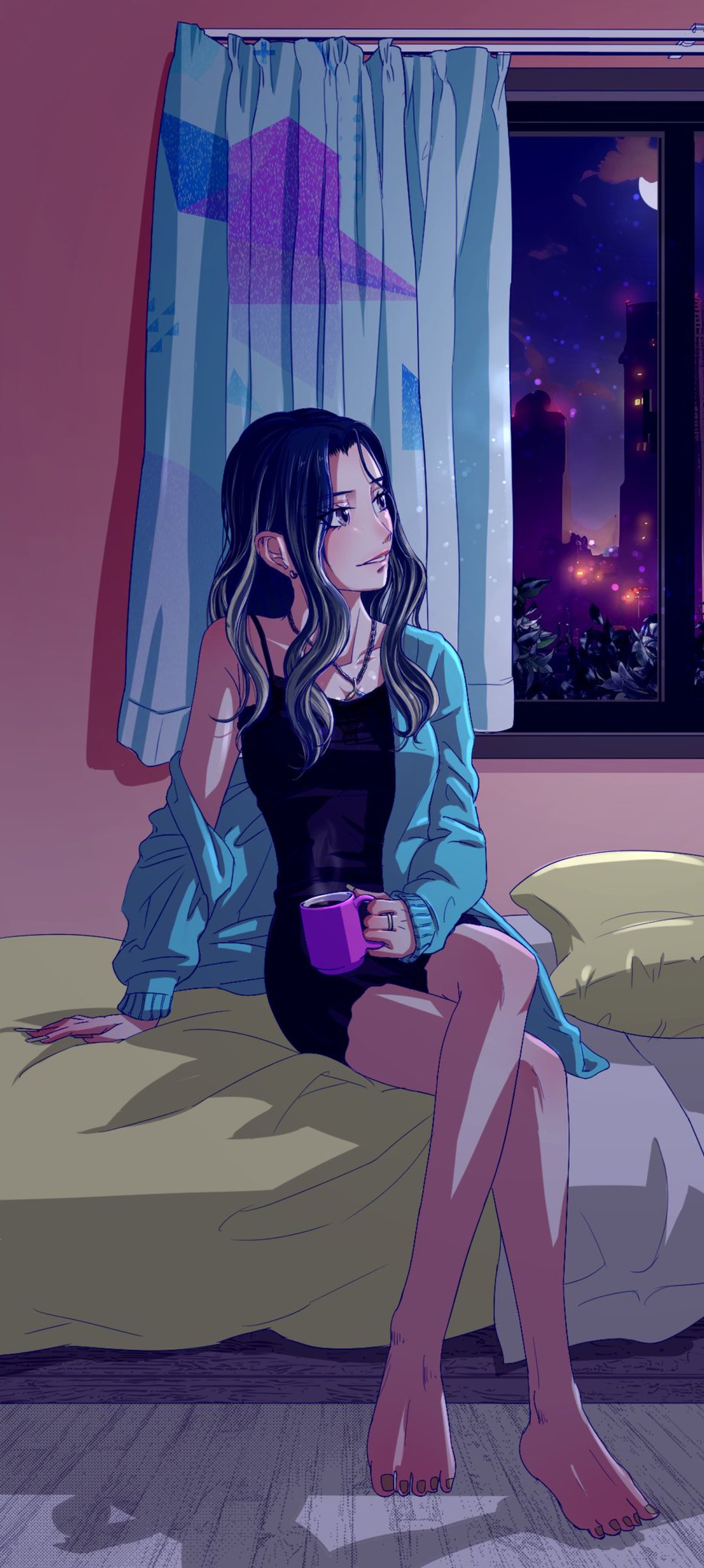 おやすみのまえに🌙✨