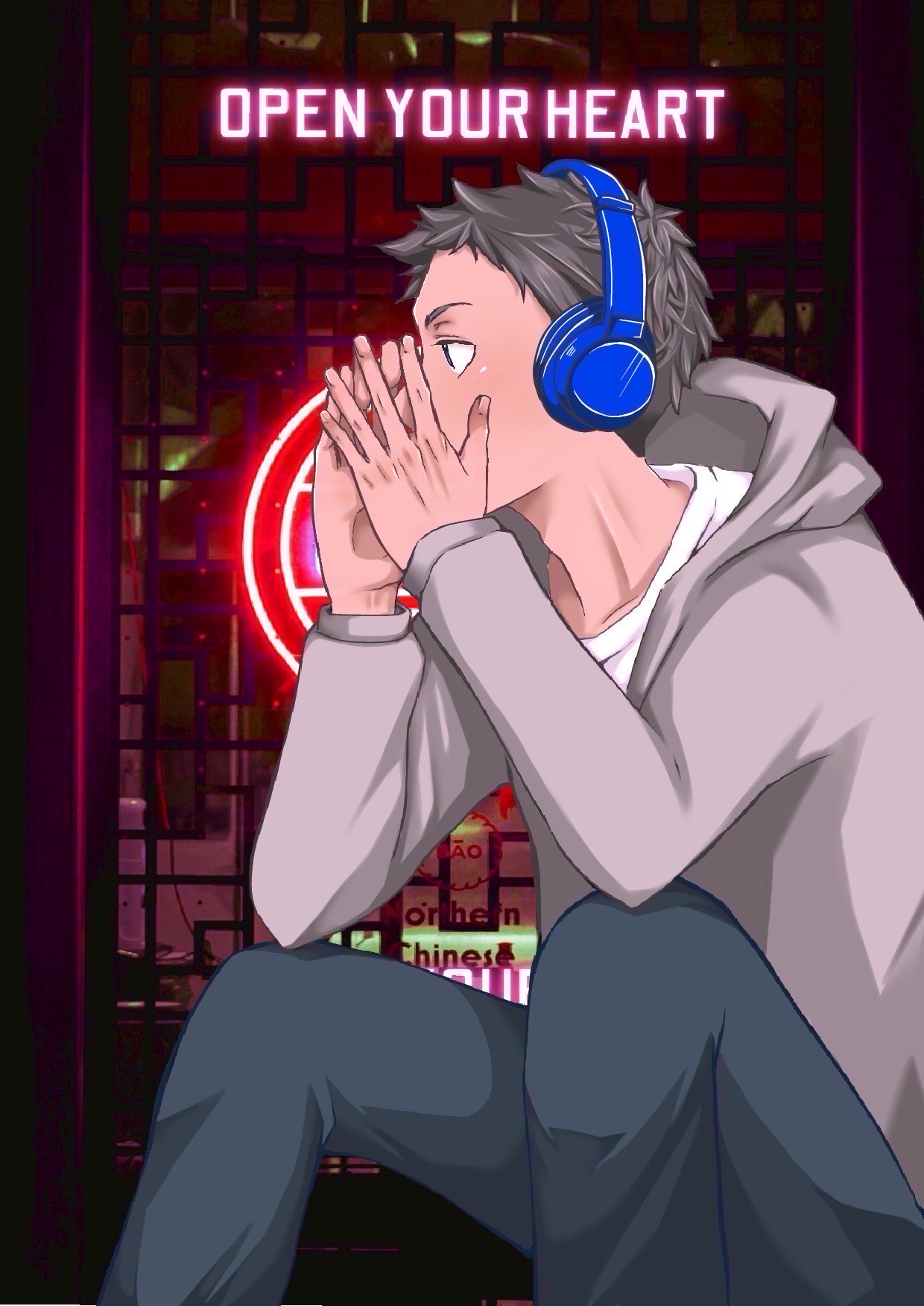 "一日一笑"~11:00