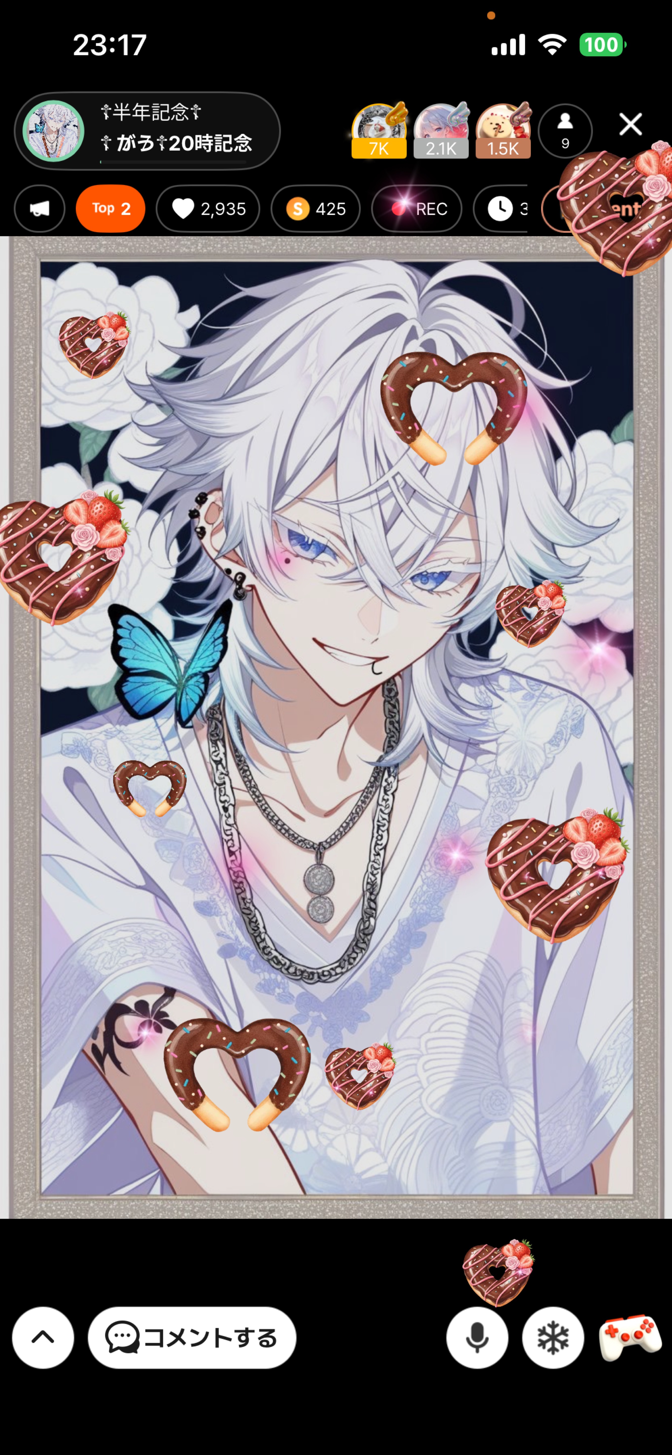 ☦︎︎半年記念☦︎︎