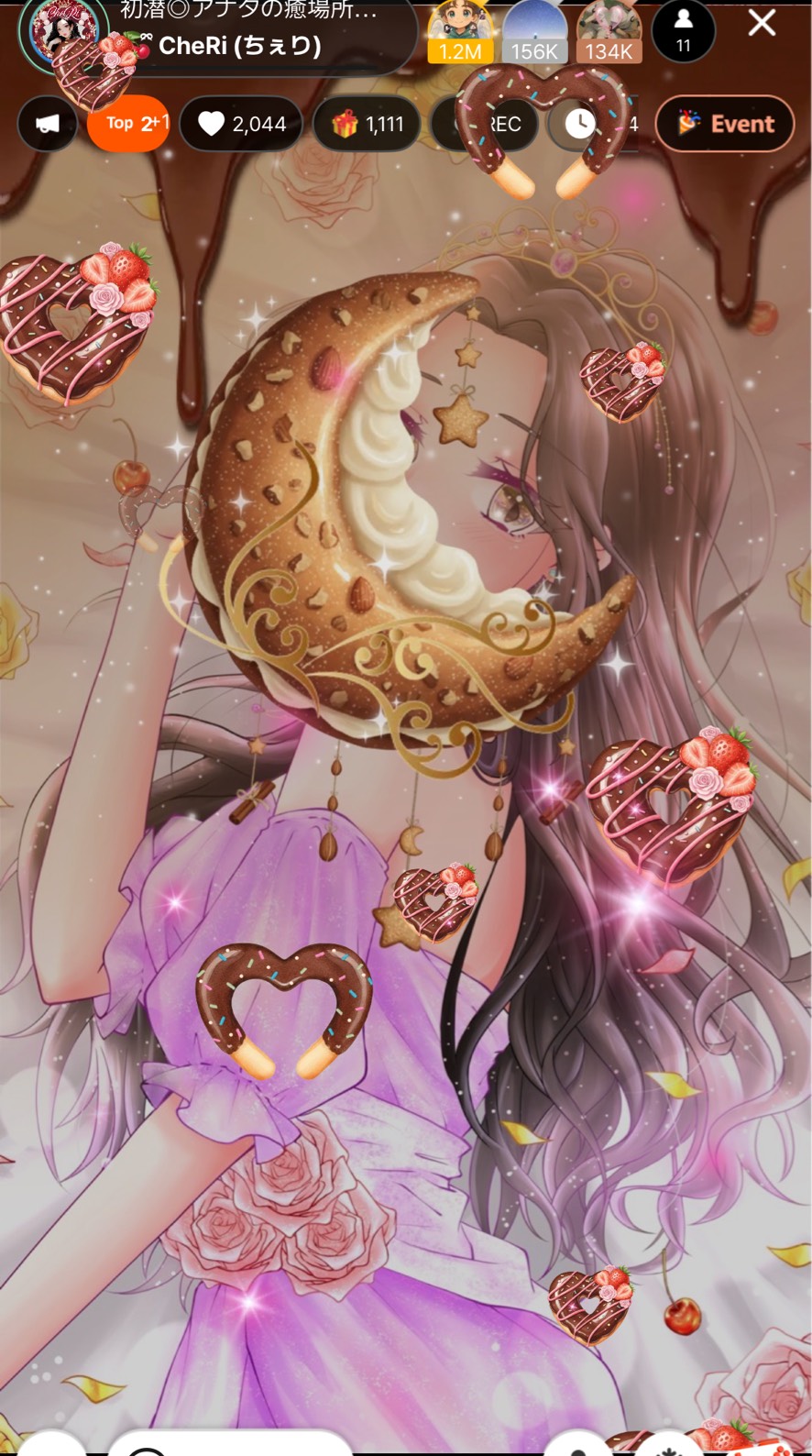 初潜◎アナタの癒場所🍁