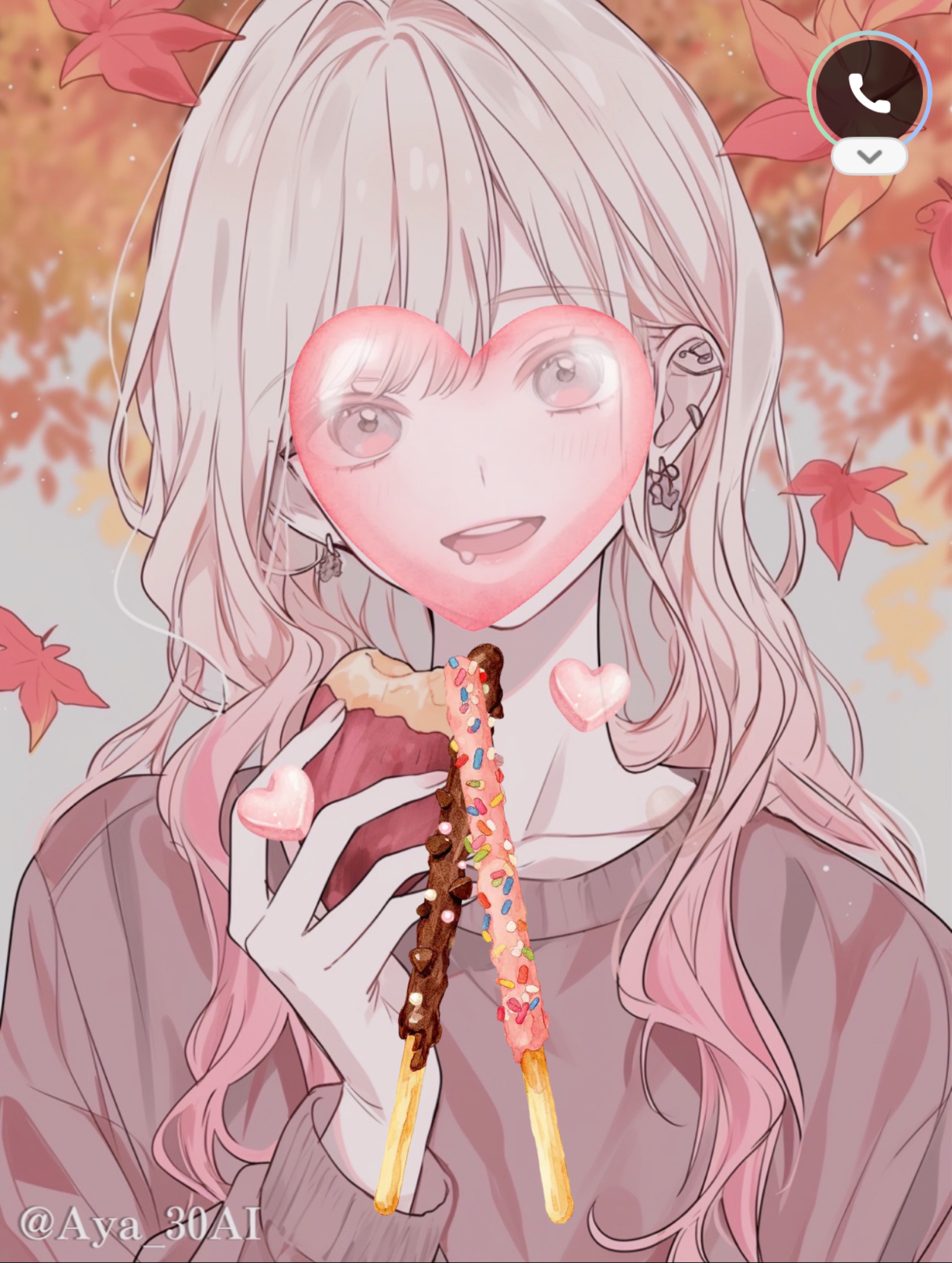 おっはよー☀️来てくれたら♡あげる！