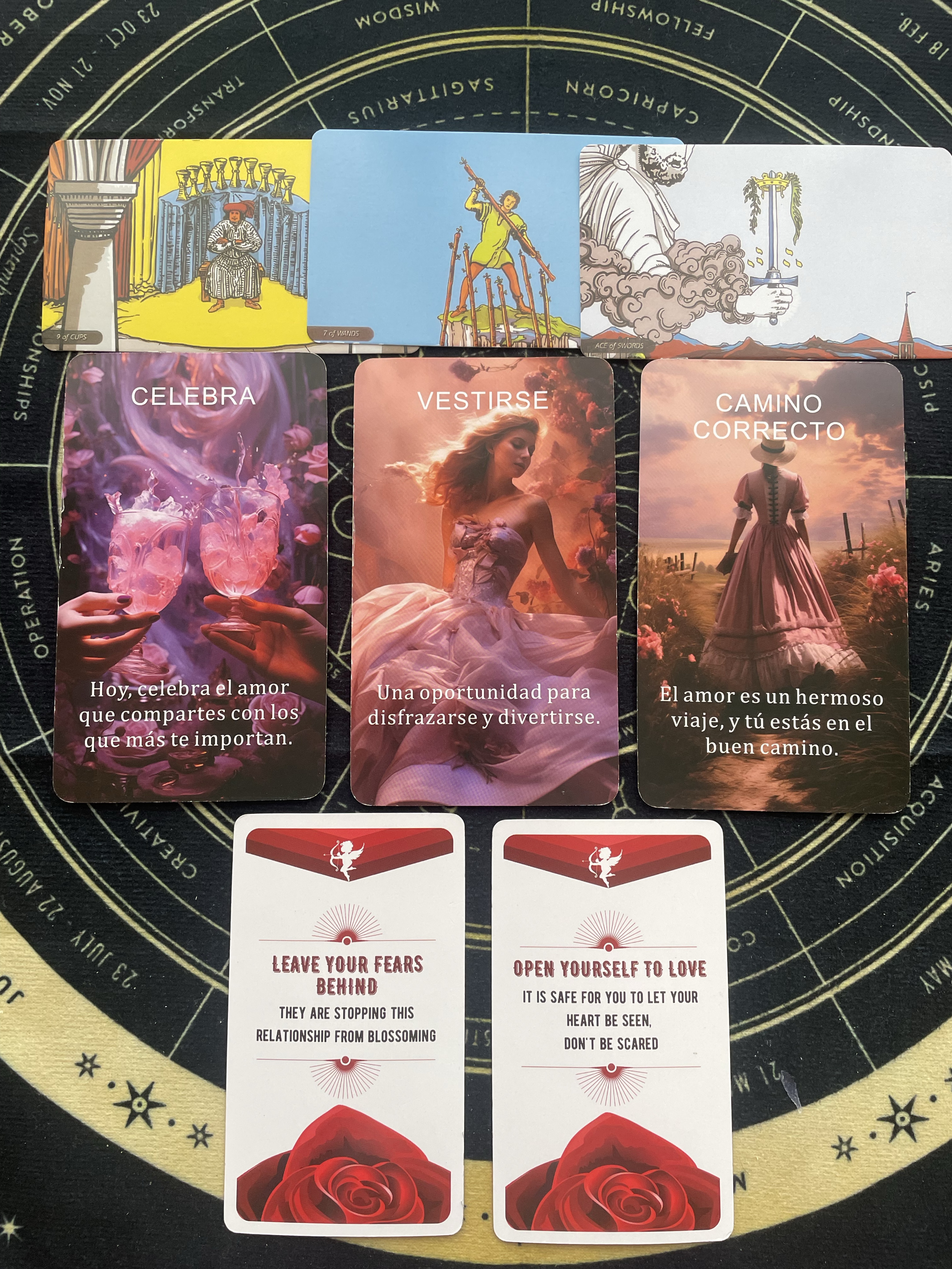 無料タロット占い