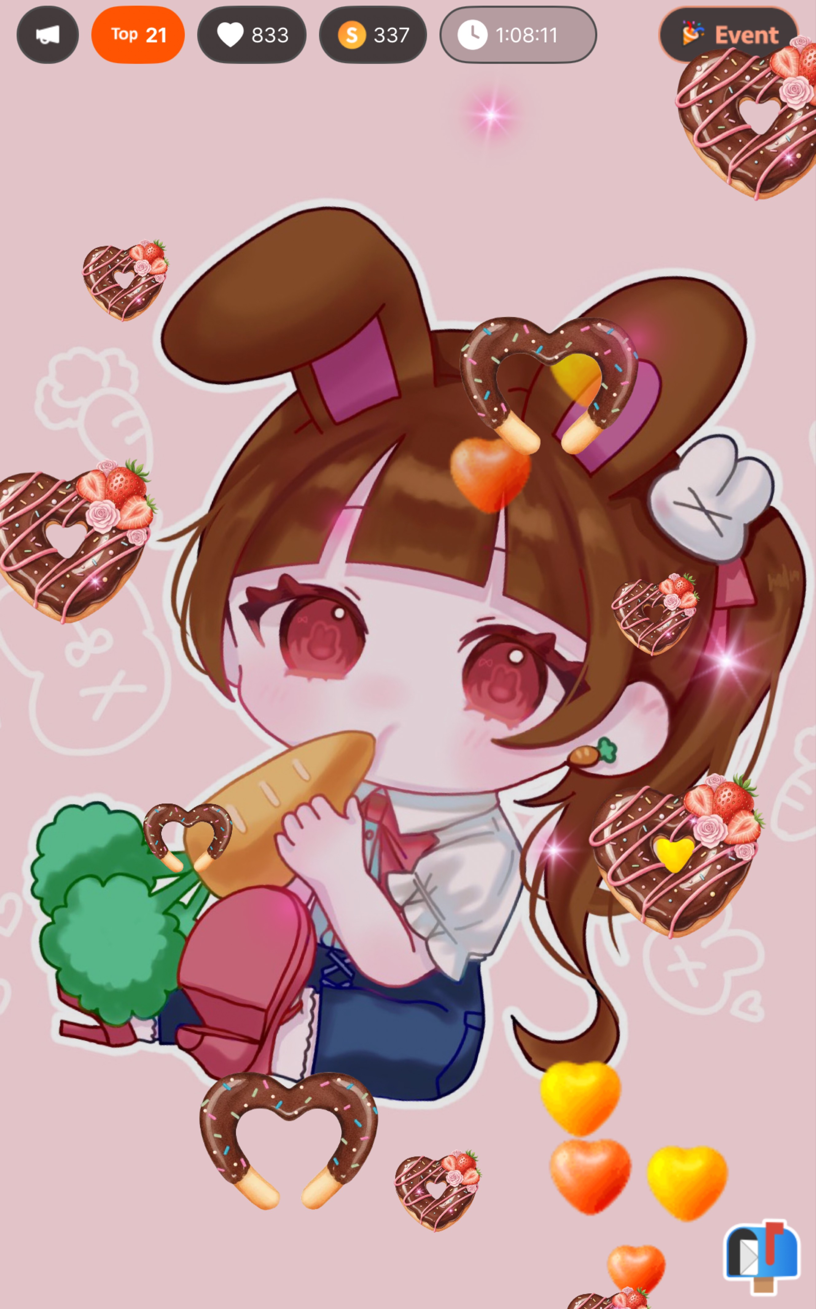 9!!!!!!ฅ( •ω• ฅ)