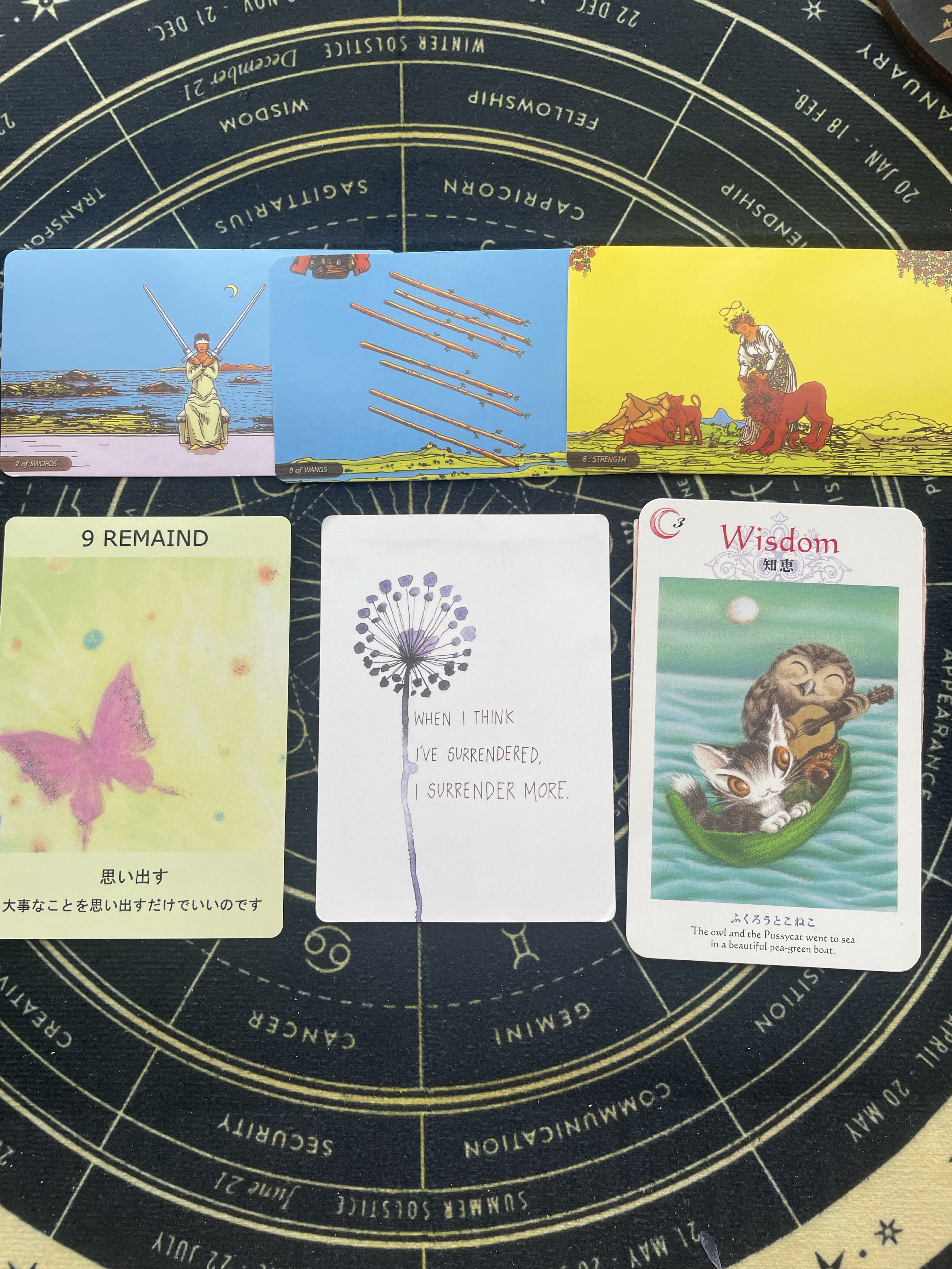 受付終了❣️無料タロット占い