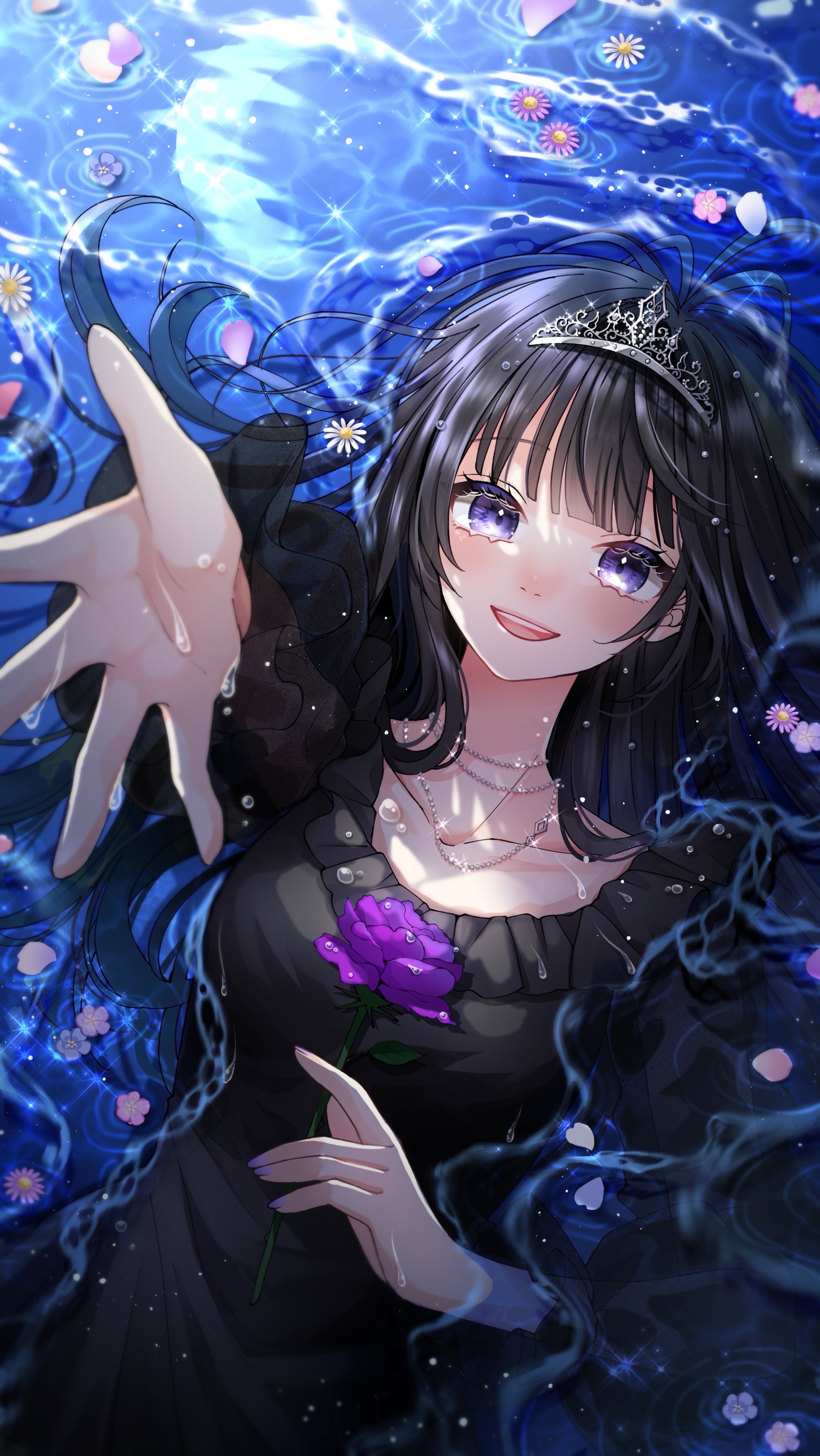 初潜〇 半年たったらしい