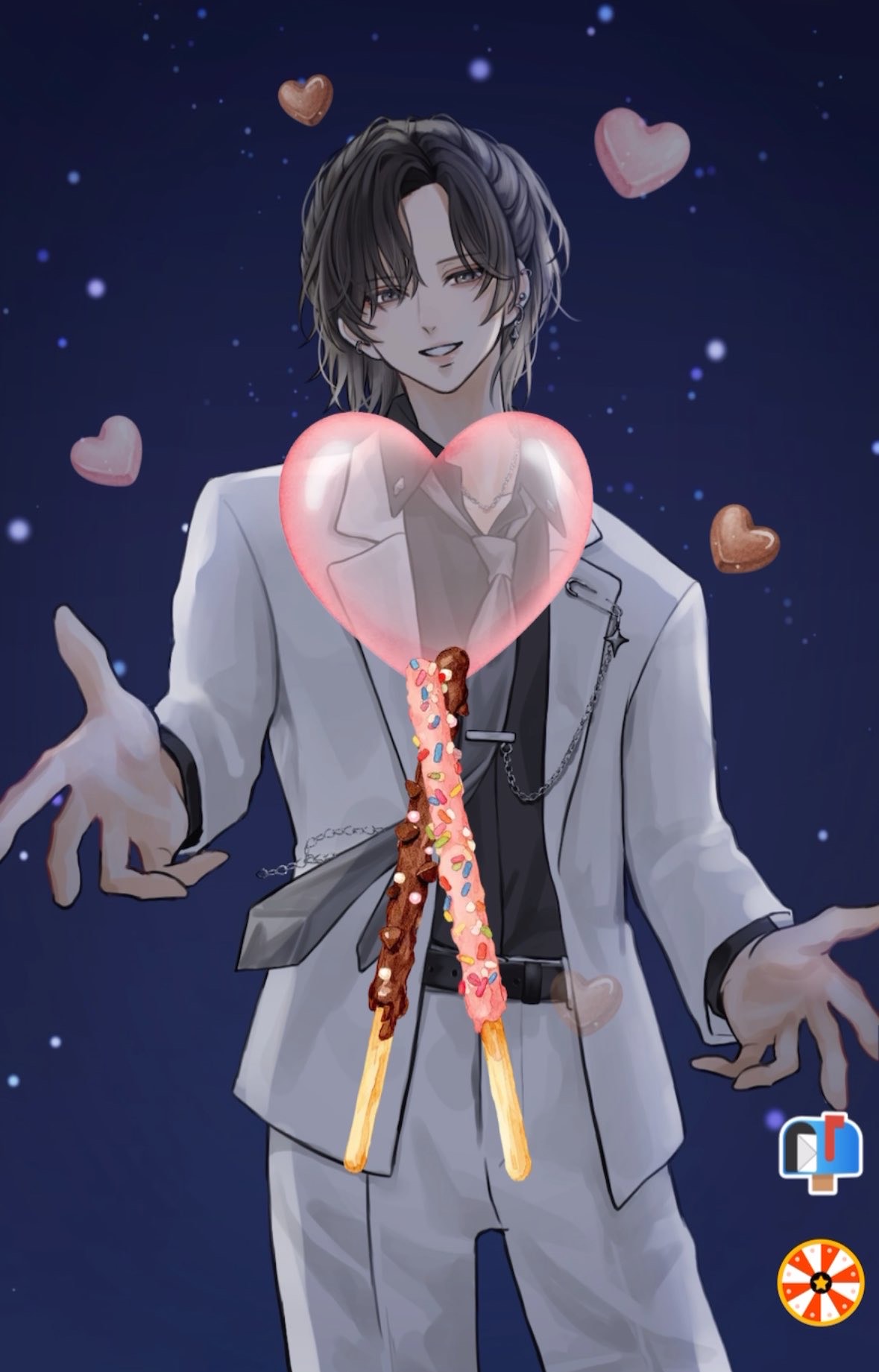 #23 まだ寝れない君が来る枠 🫧