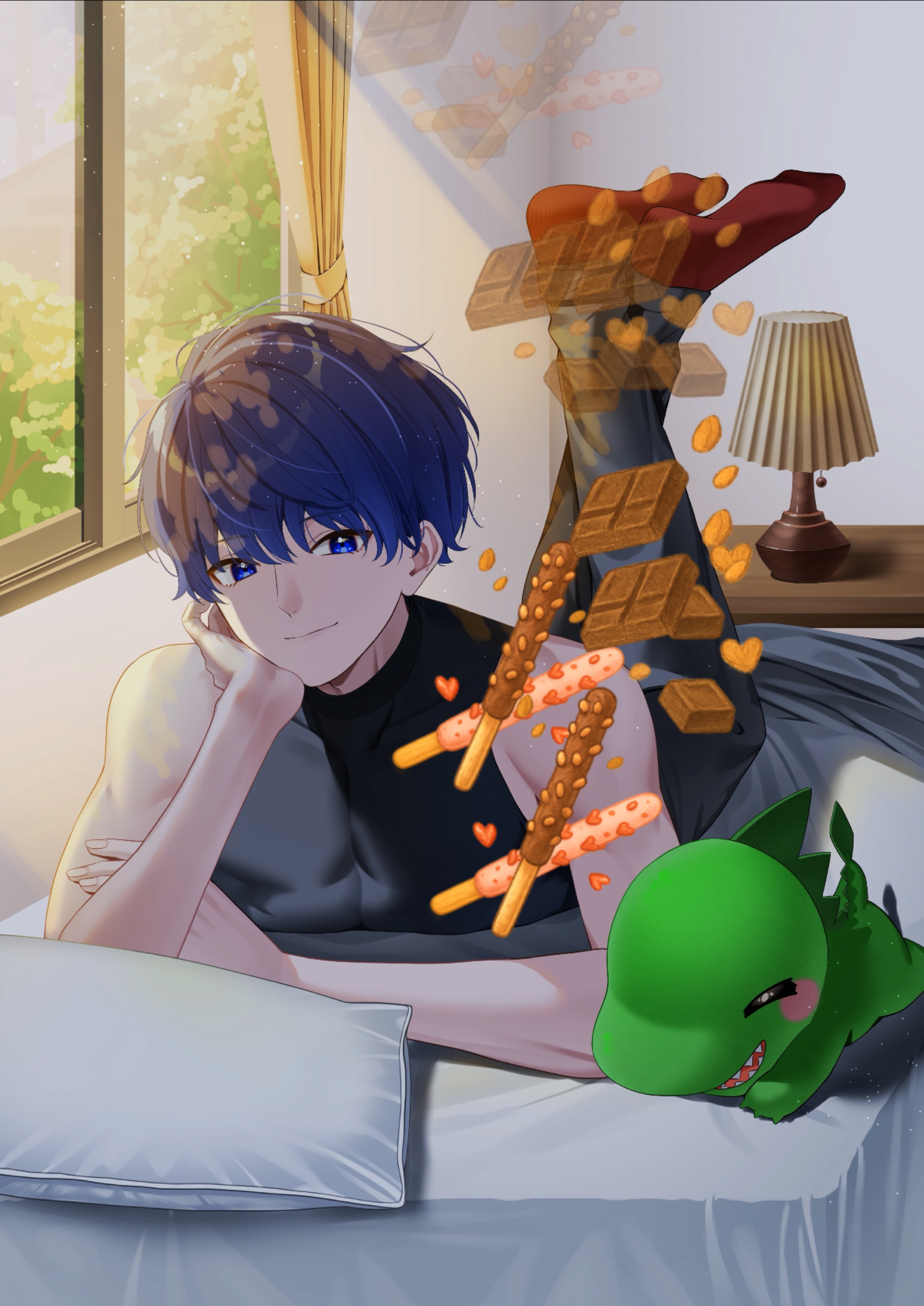 おやつはほいや🍪