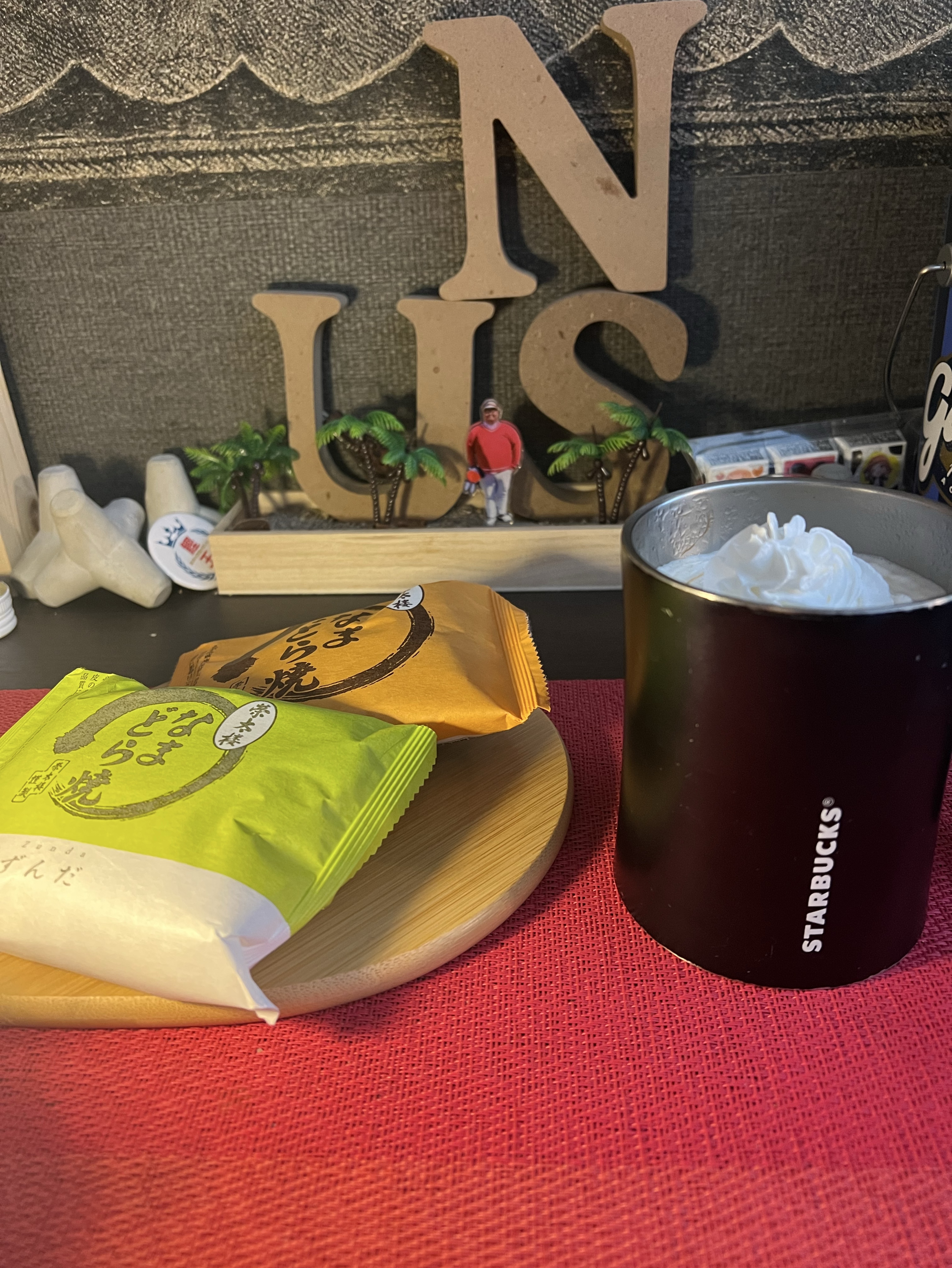 日曜日のタッチダウン