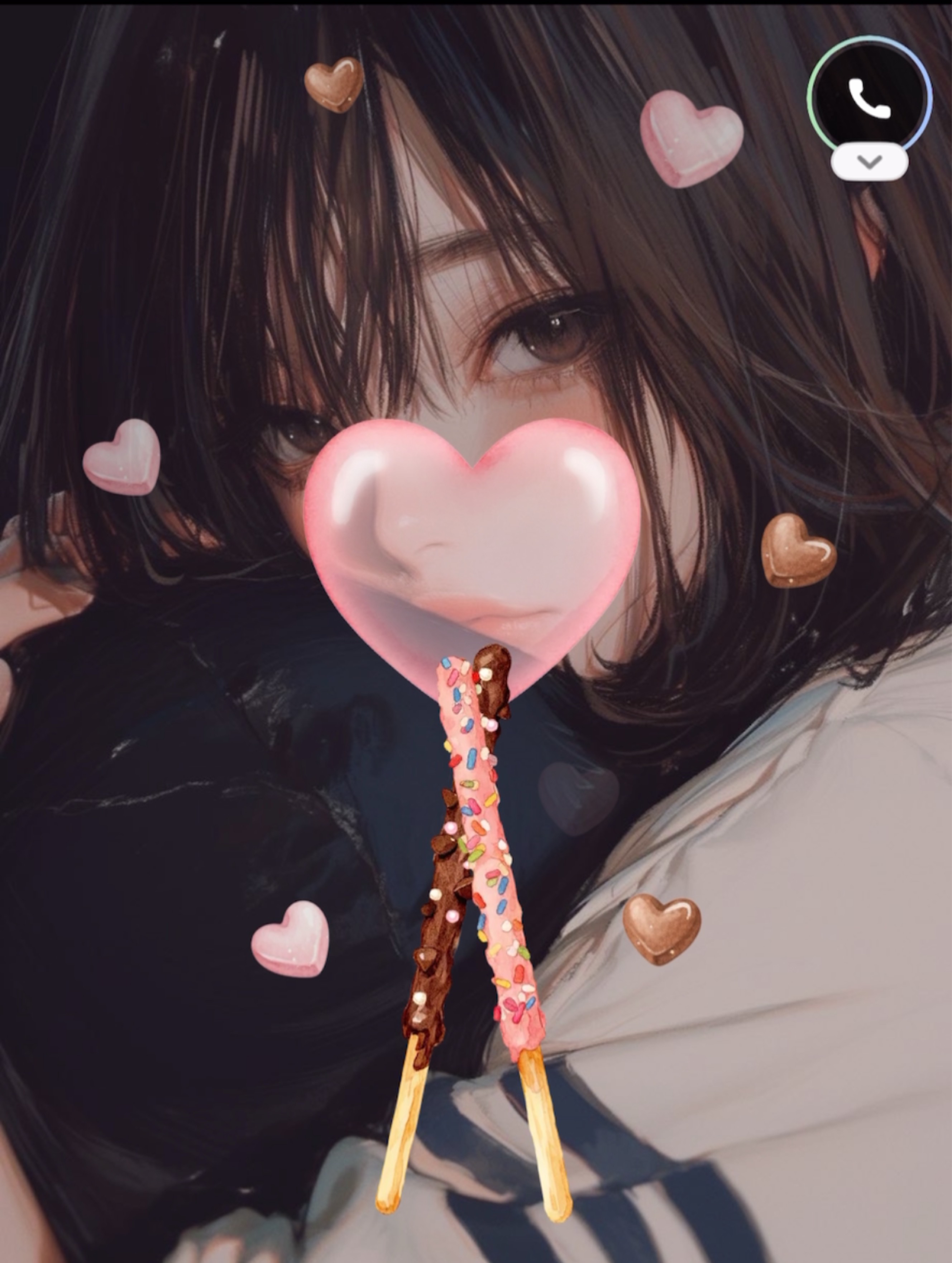 まったり🫧貴方の1分♡をひぃゆに♡