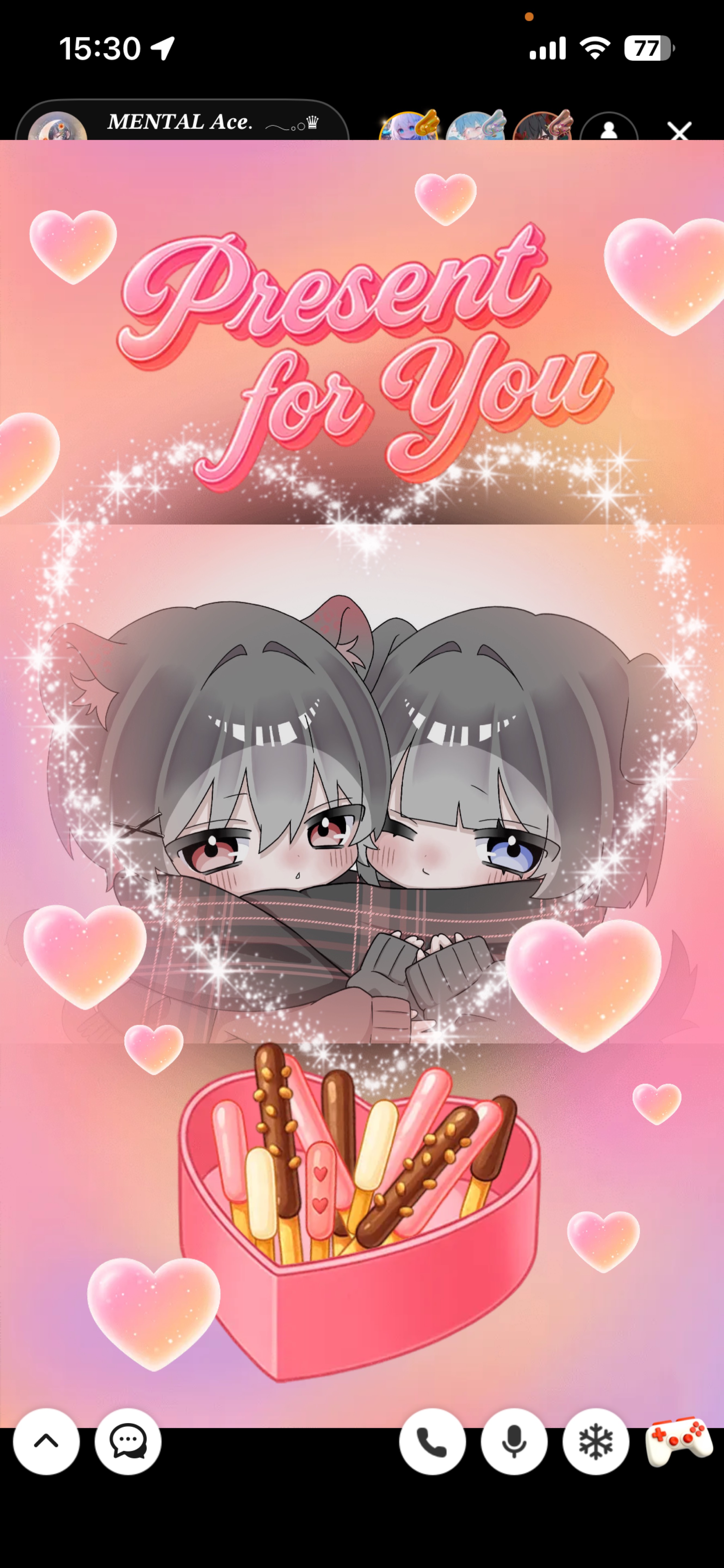 𝑴𝑬𝑵𝑻𝑨𝑳 𝑨𝒄𝒆.  𓂃𓈒𓂂♛︎