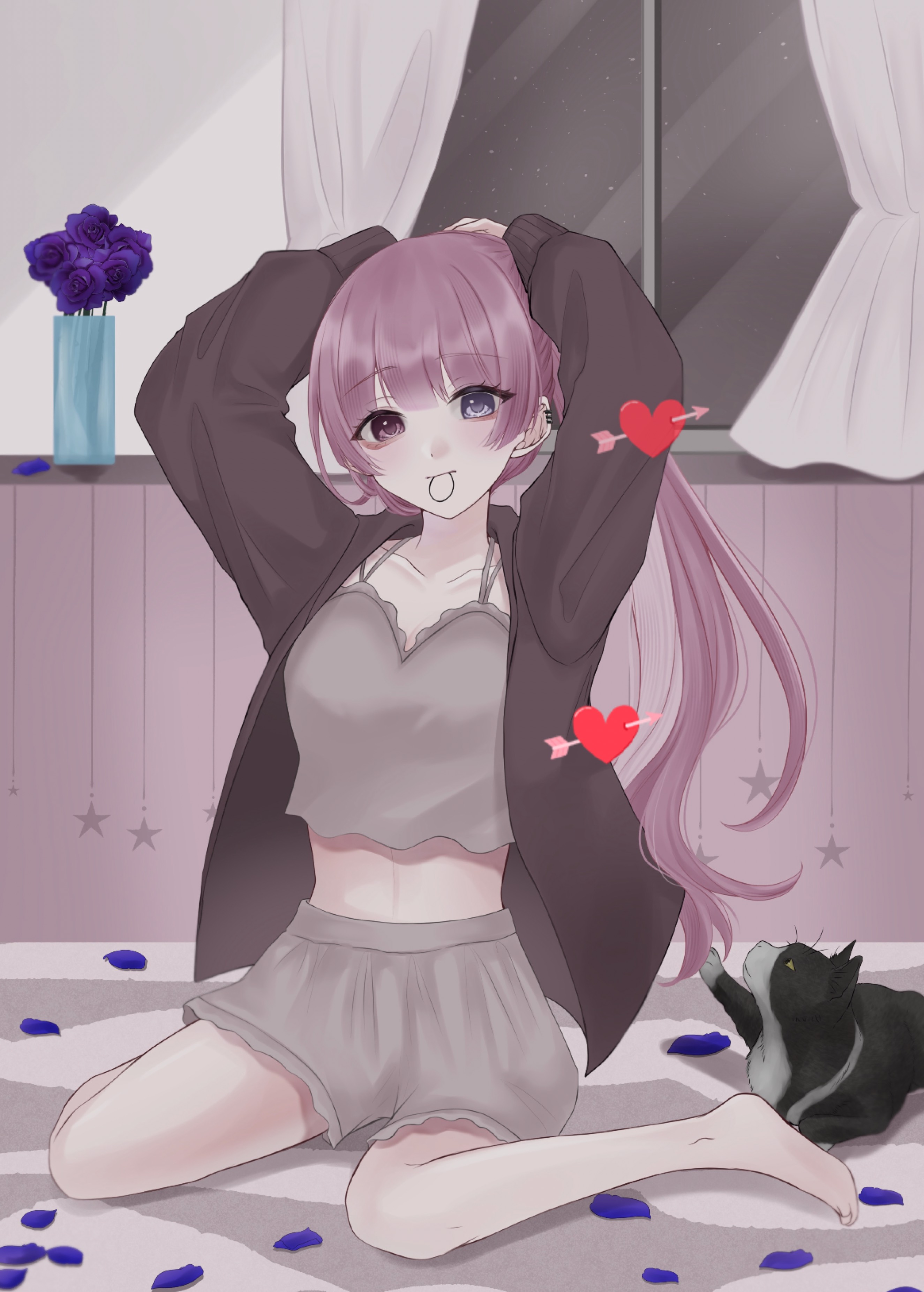 癒中音|寝かしつけ、