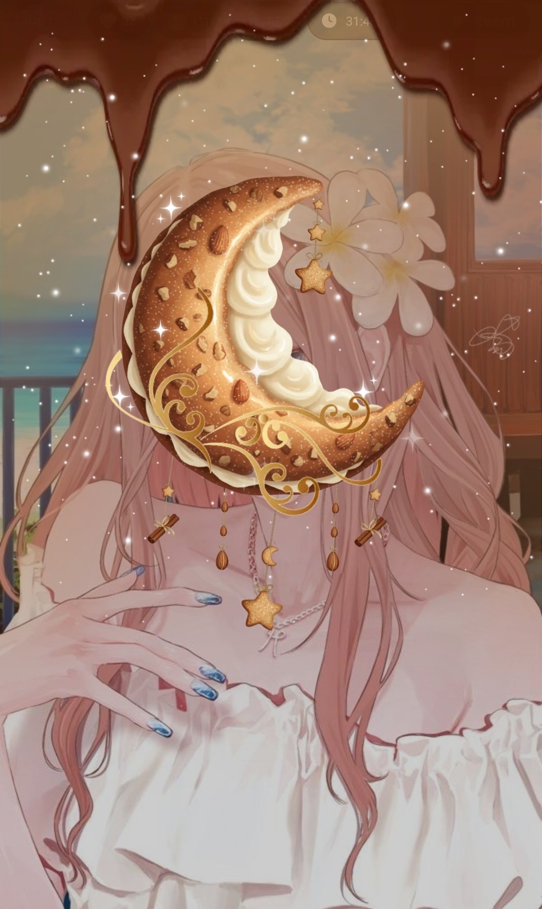 ゆったりな夜に⚝⋆