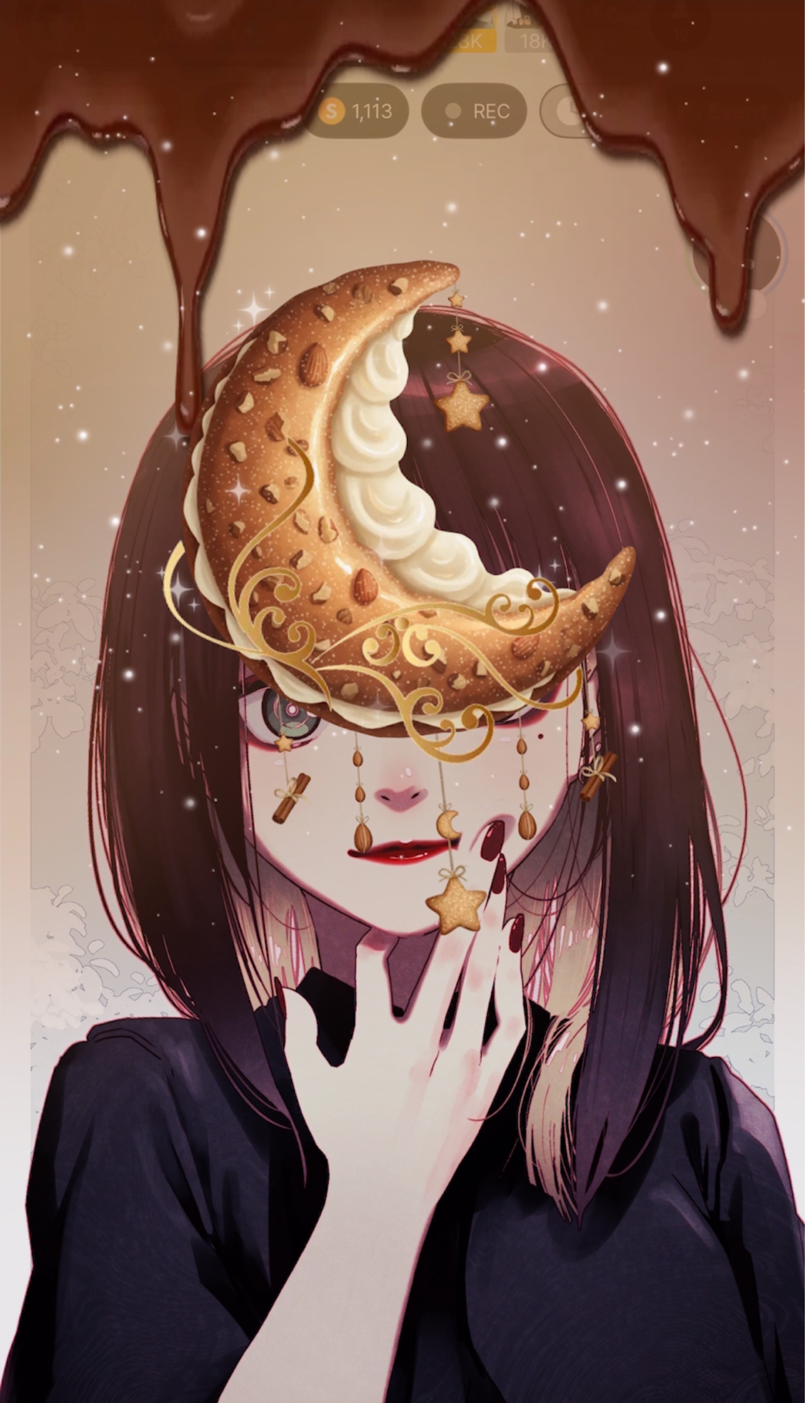 初潜◎ひっそり作業してます