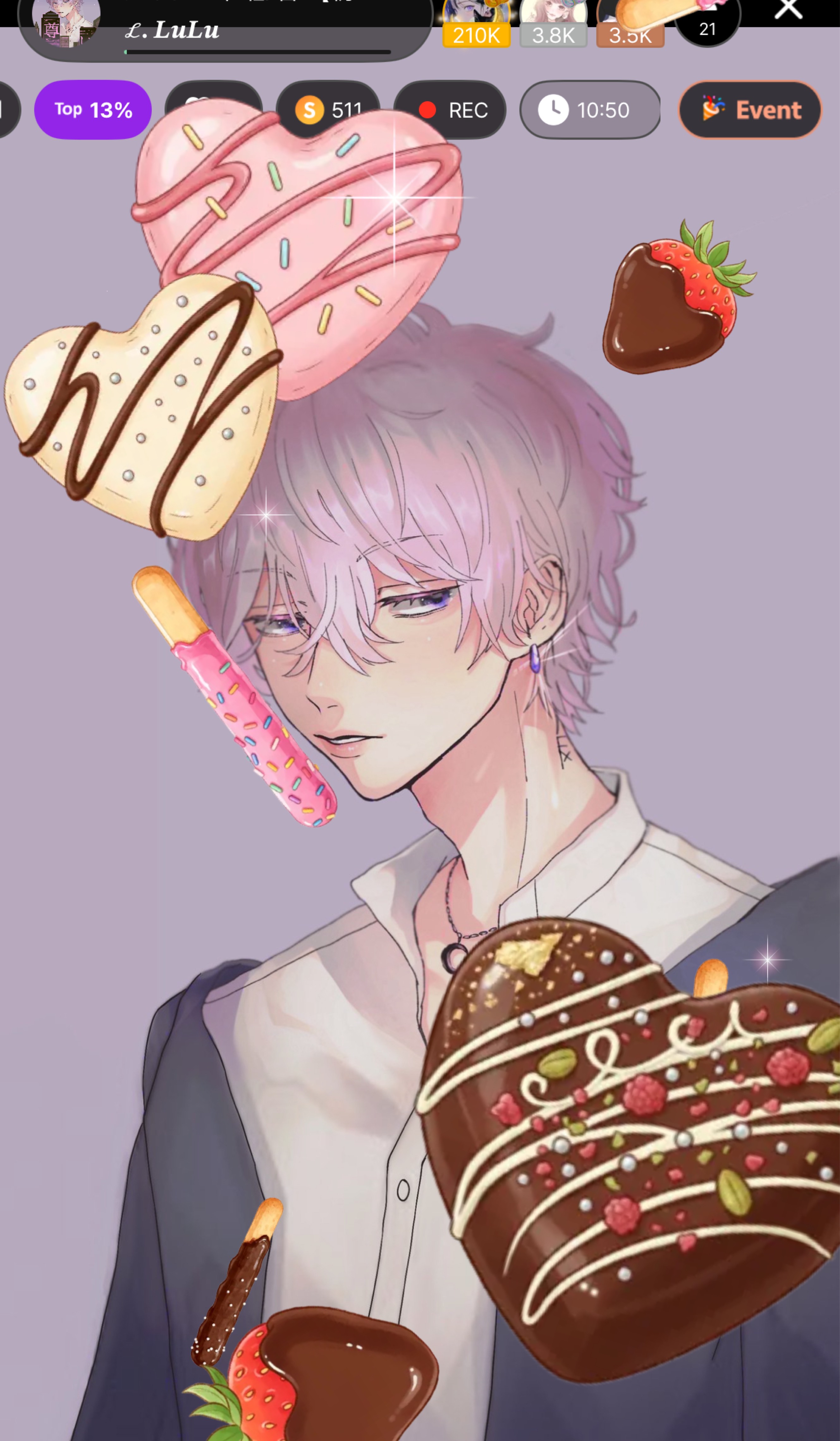 メ ロ い 中 低 音 【初見〇】