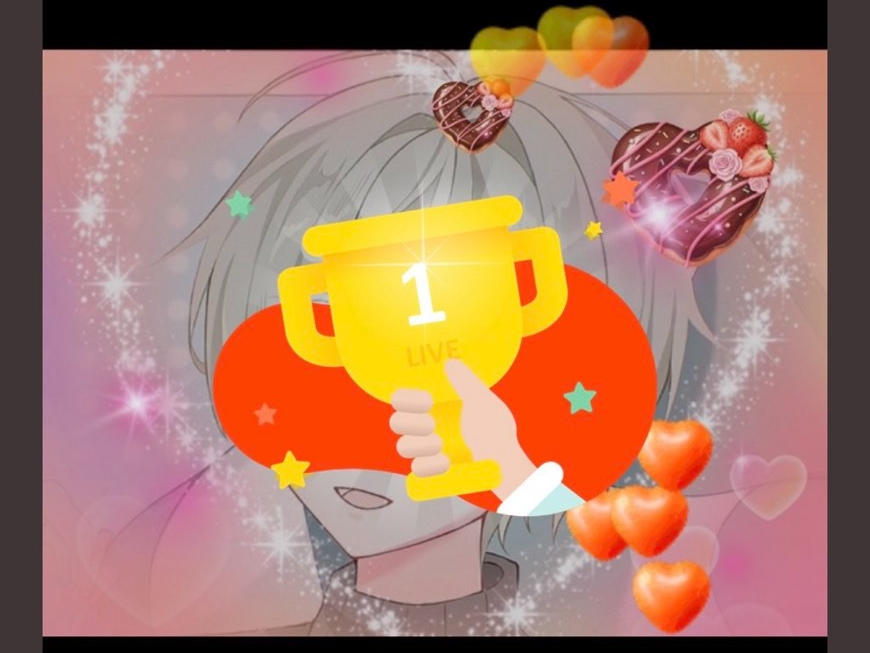 初見◎ ばすたーもらえる！