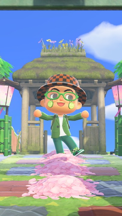 もろもろやる。