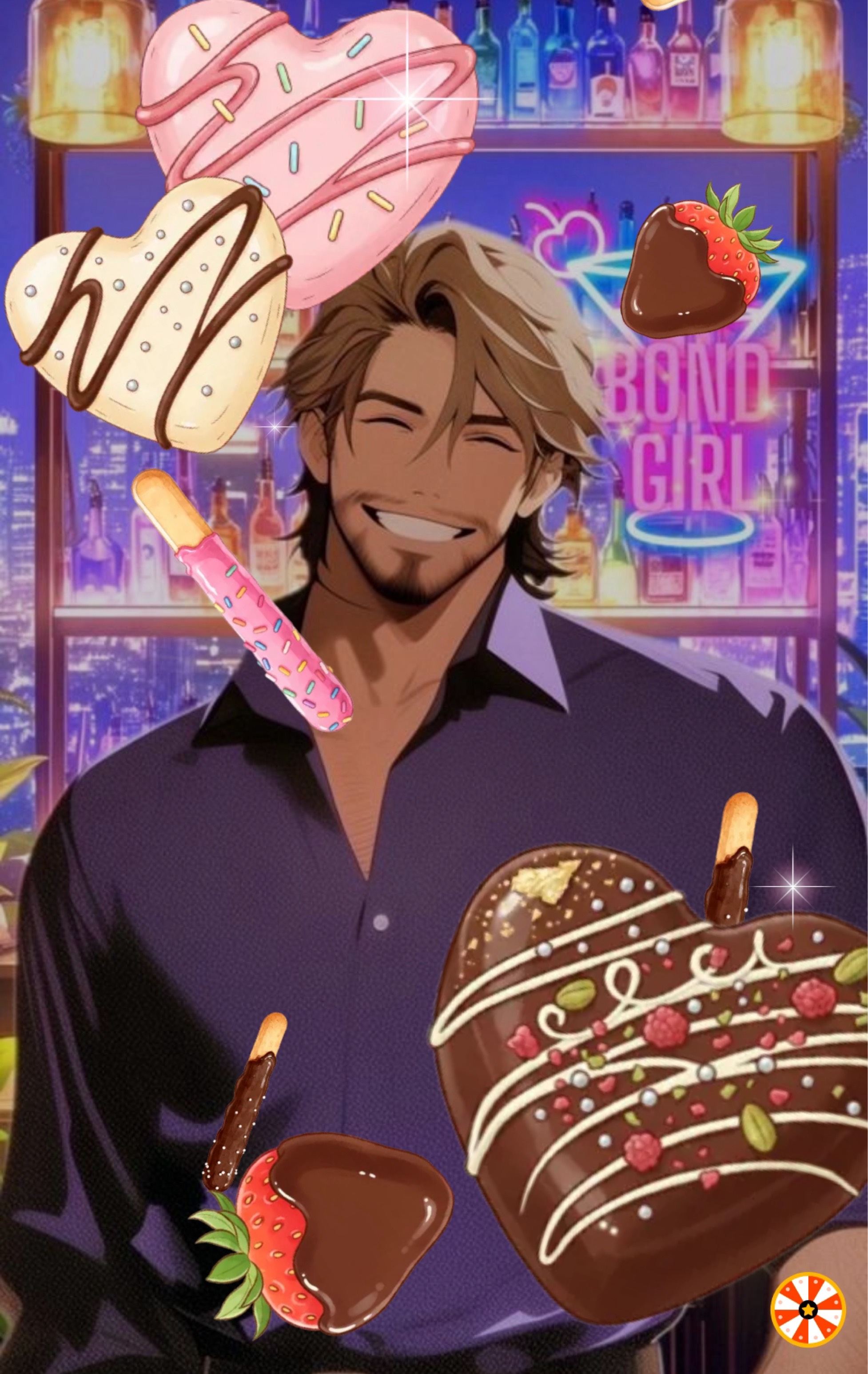 【低音】やさしい 夜の声🌙*゚